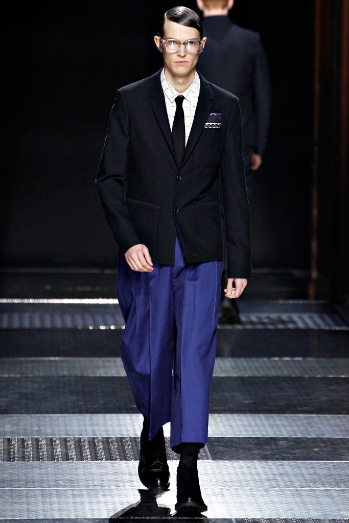 Kris Van Assche BRAND NEW AW12 KRIS VAN ASSCHE BLAZER 52 Size US L / EU 52-54 / 3 - 1 Thumbnail