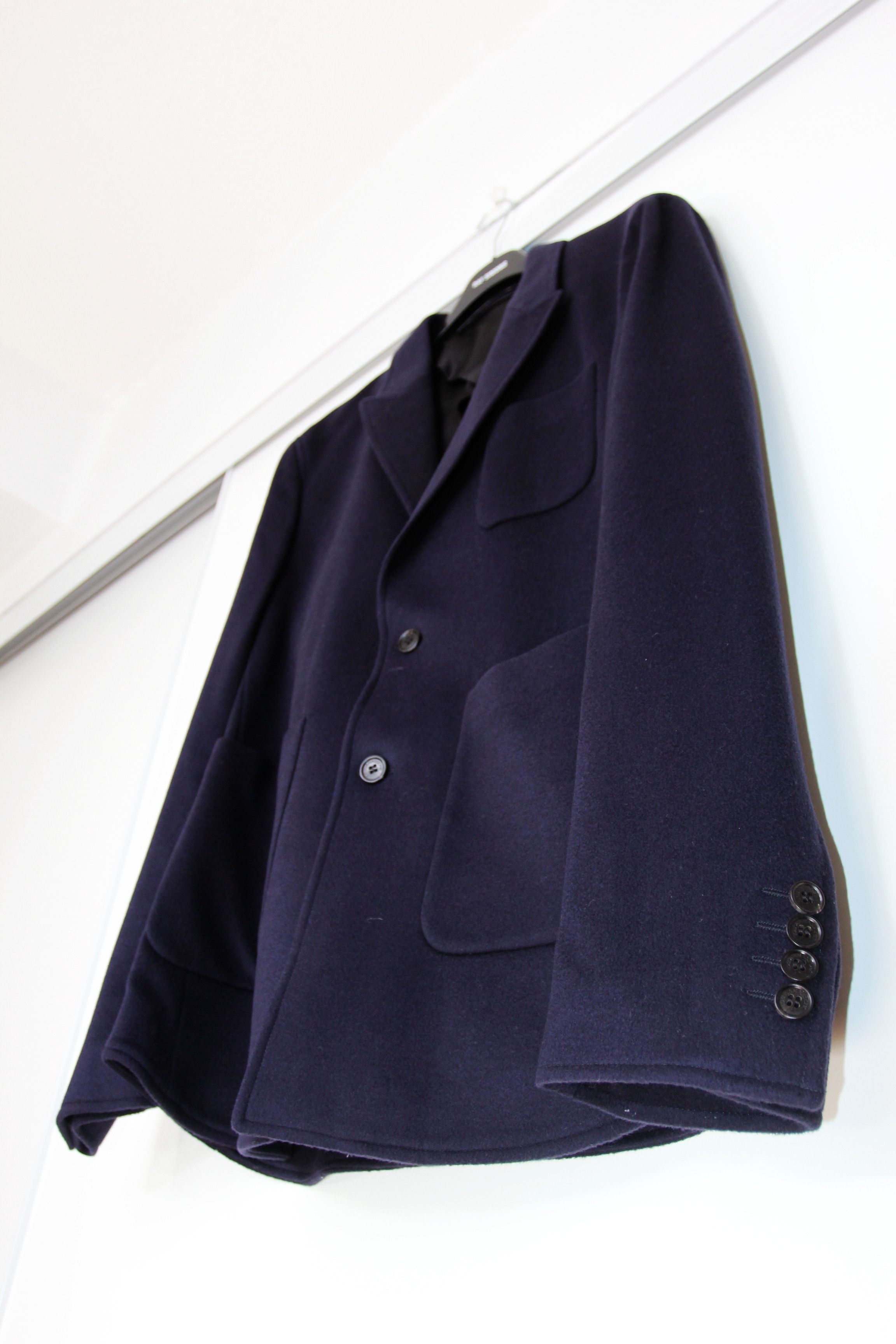 Kris Van Assche BRAND NEW AW12 KRIS VAN ASSCHE BLAZER 52 Size US L / EU 52-54 / 3 - 6 Thumbnail