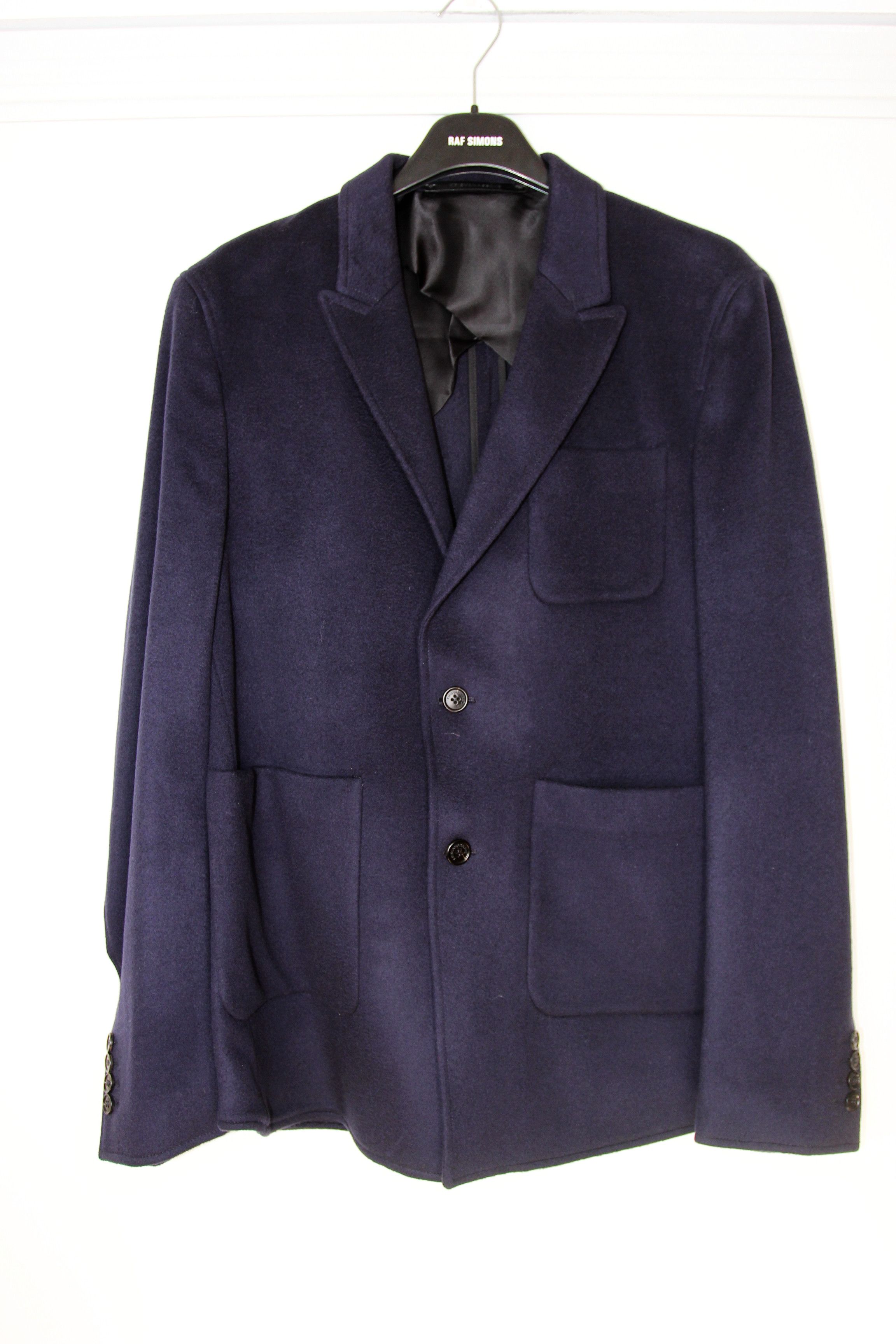 Kris Van Assche BRAND NEW AW12 KRIS VAN ASSCHE BLAZER 52 Size US L / EU 52-54 / 3 - 2 Thumbnail