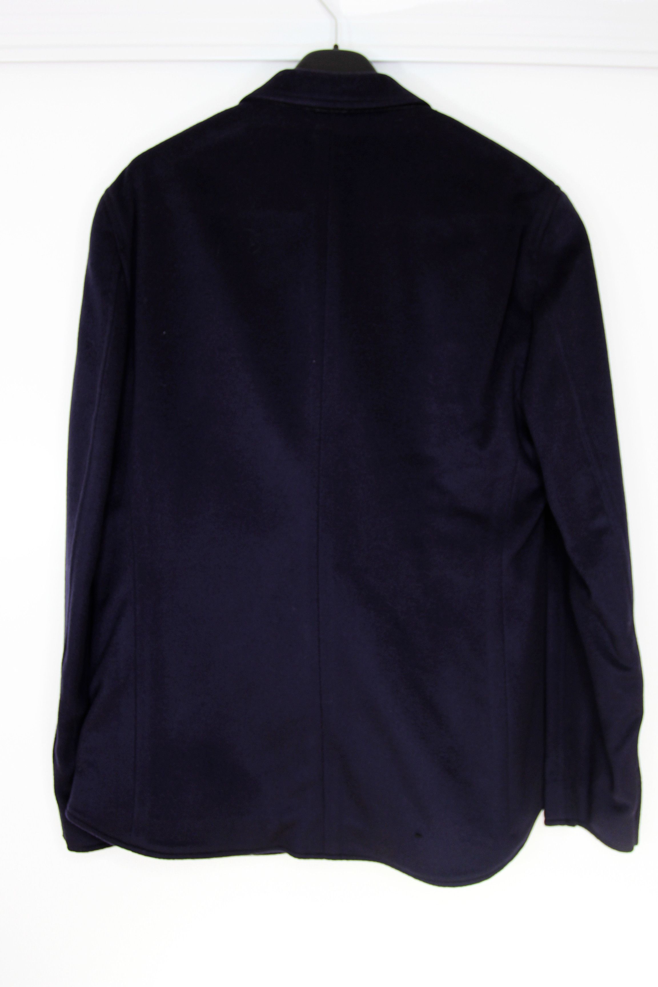 Kris Van Assche BRAND NEW AW12 KRIS VAN ASSCHE BLAZER 52 Size US L / EU 52-54 / 3 - 3 Thumbnail