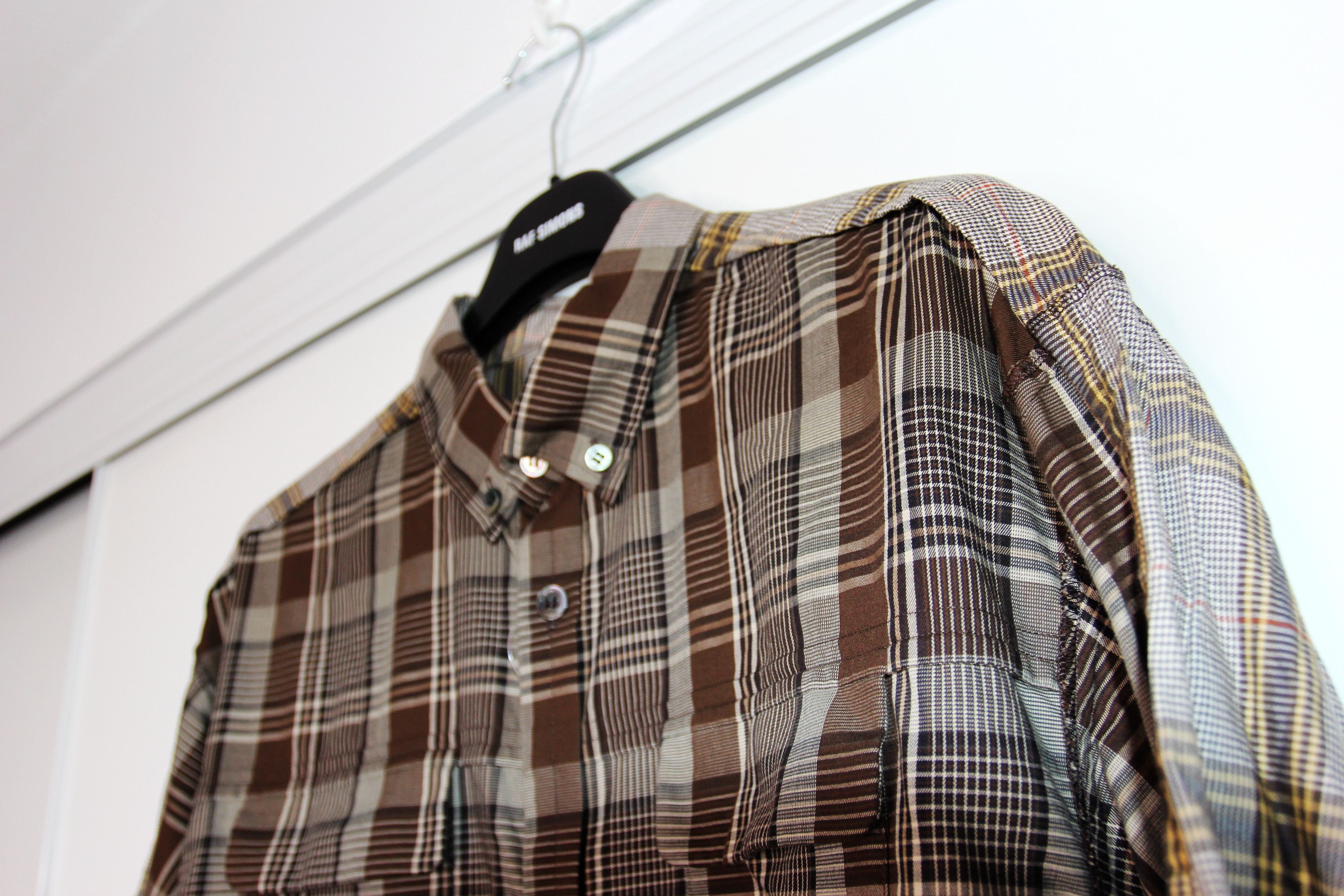 Undercover BNWT SS21 UNDERCOVER CHECK SHIRT 3 Size US L / EU 52-54 / 3 - 4 Thumbnail
