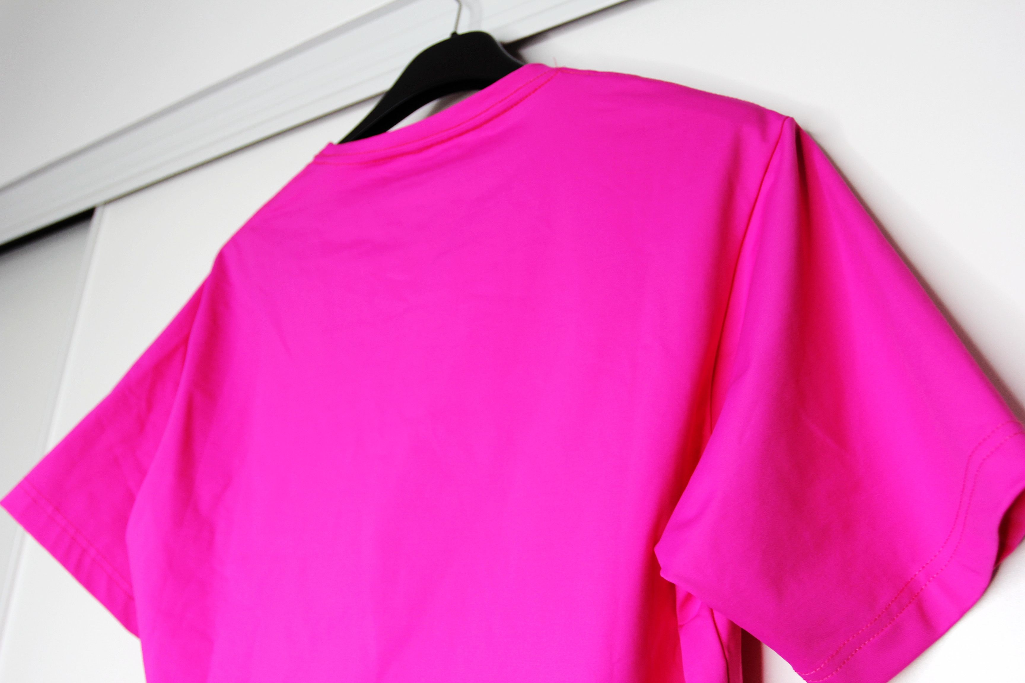 Martine Rose BNWT SS22 MARTINE ROSE EMBOSSED FITTED STRETCH TSHIRT P L Size US L / EU 52-54 / 3 - 6 Thumbnail
