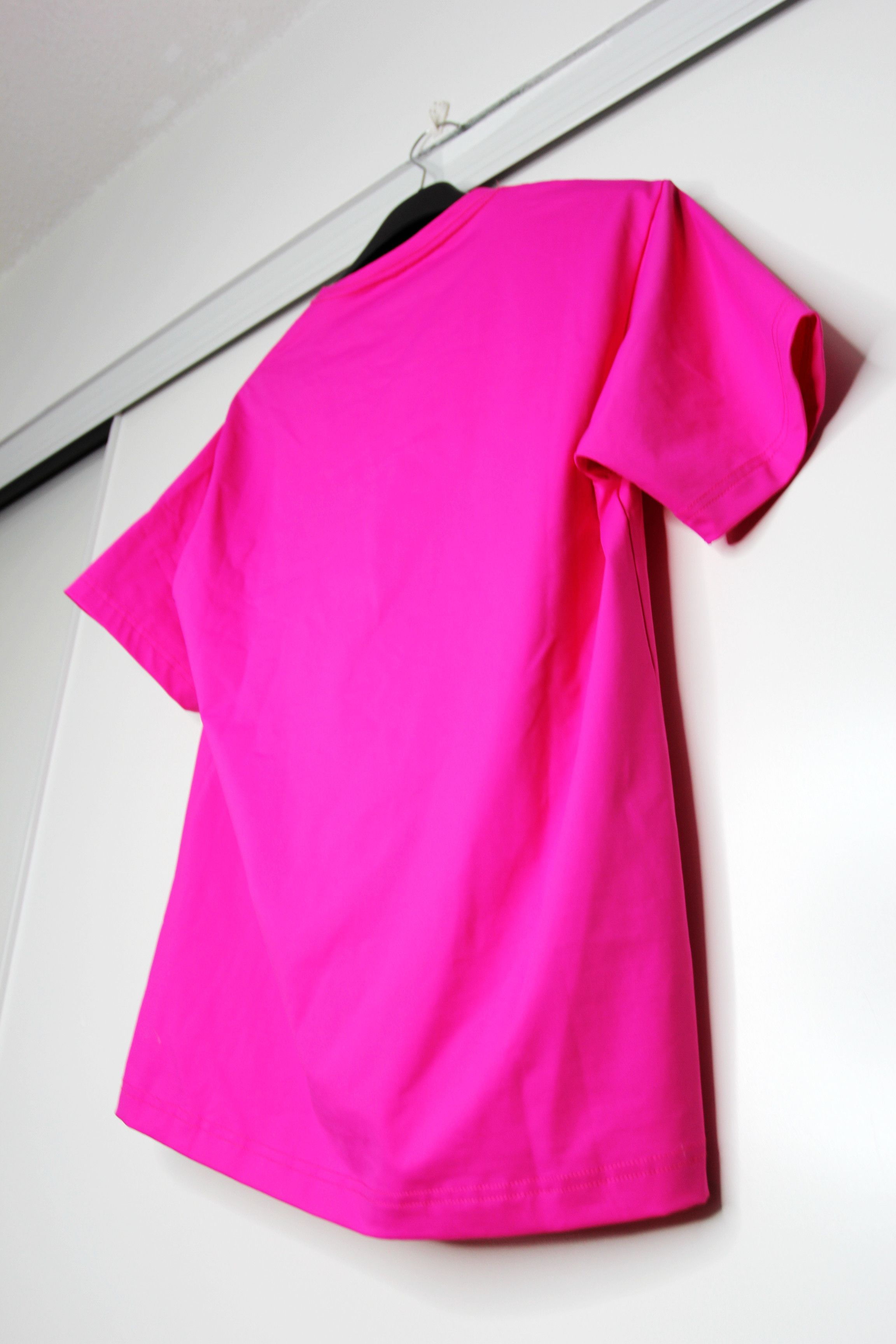 Martine Rose BNWT SS22 MARTINE ROSE EMBOSSED FITTED STRETCH TSHIRT P L Size US L / EU 52-54 / 3 - 7 Thumbnail