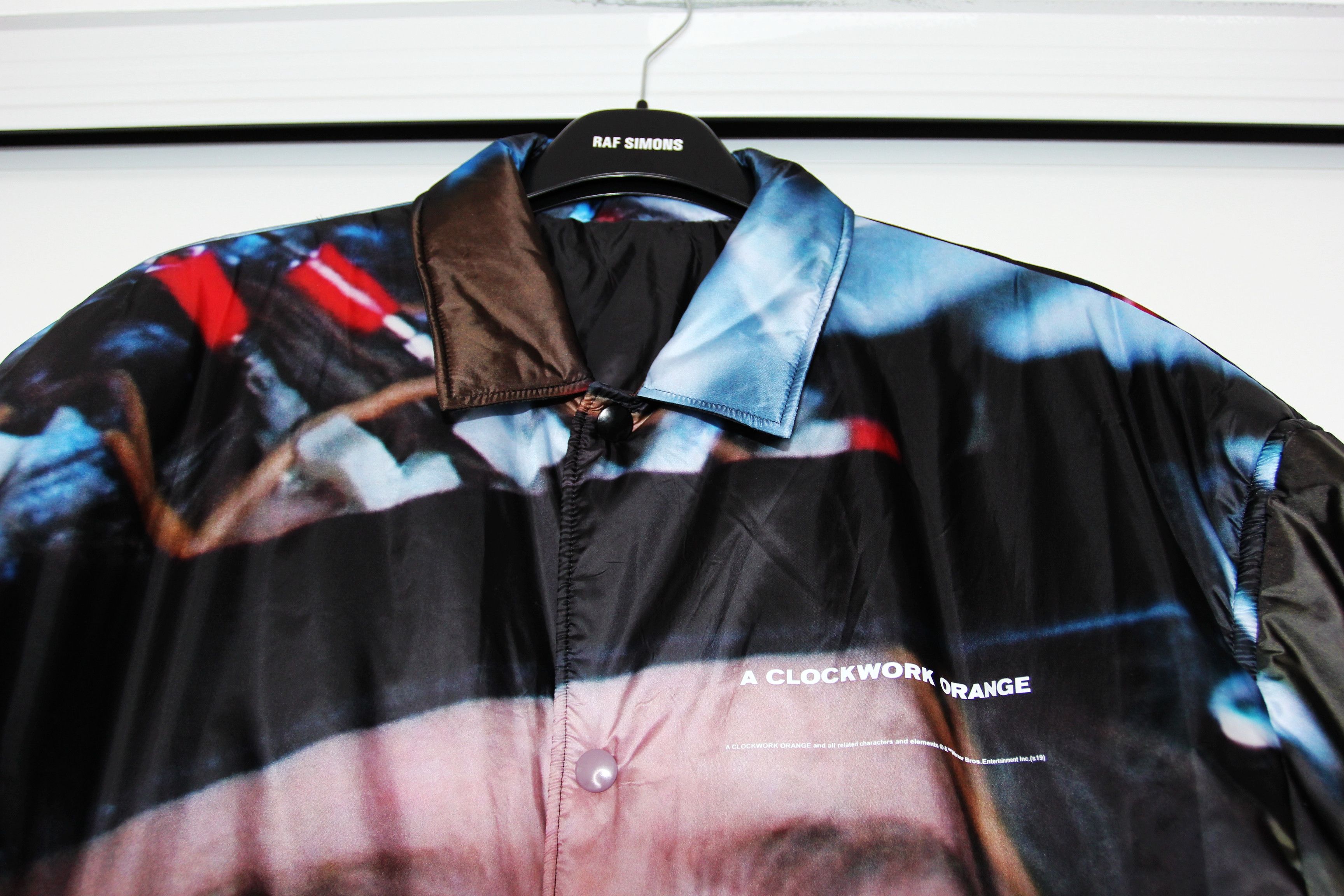 BNWT AW19 UNDERCOVER A CLOCKWORK ORANGE ALEX JACKET