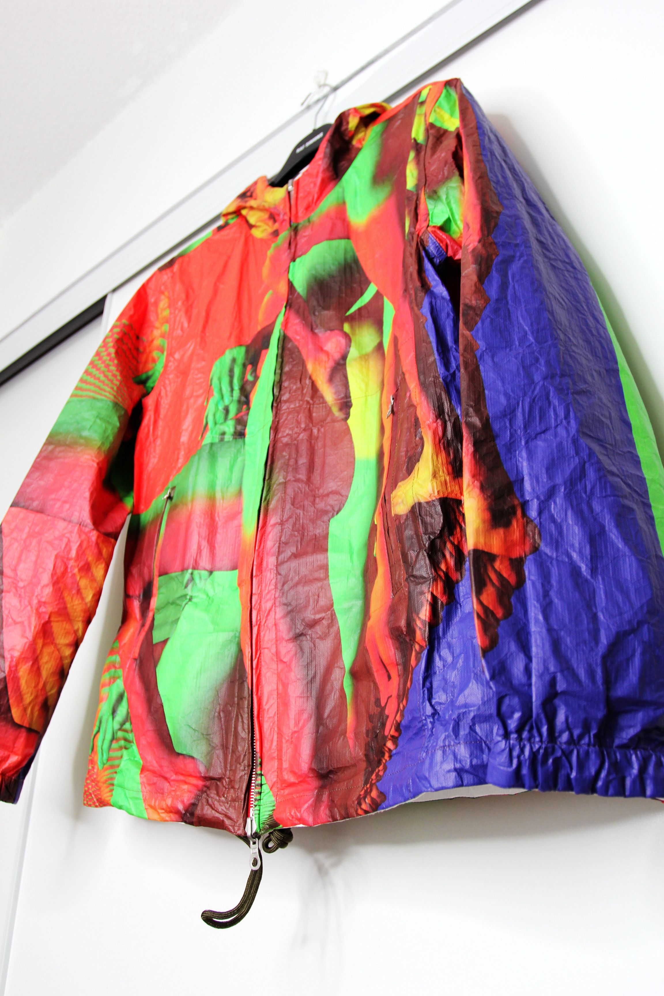 Dries Van Noten BNWT SS20 DRIES VAN NOTEN x MIKA NINAGAWA VELSH JACKET XL Size US XL / EU 56 / 4 - 6 Thumbnail