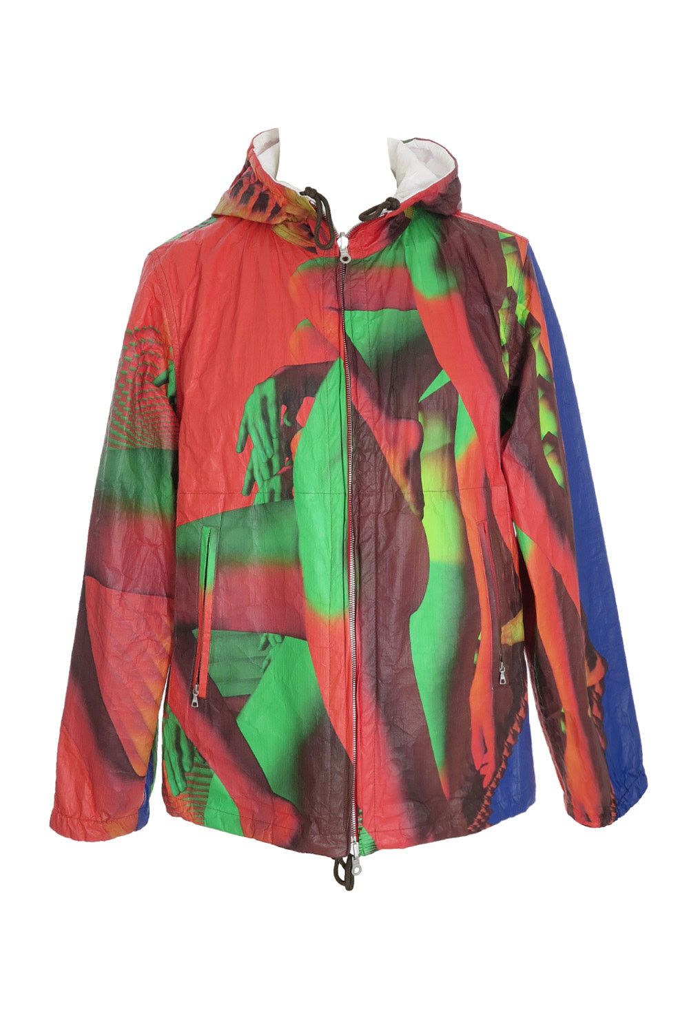 Dries Van Noten BNWT SS20 DRIES VAN NOTEN x MIKA NINAGAWA VELSH JACKET XL Size US XL / EU 56 / 4 - 20 Thumbnail