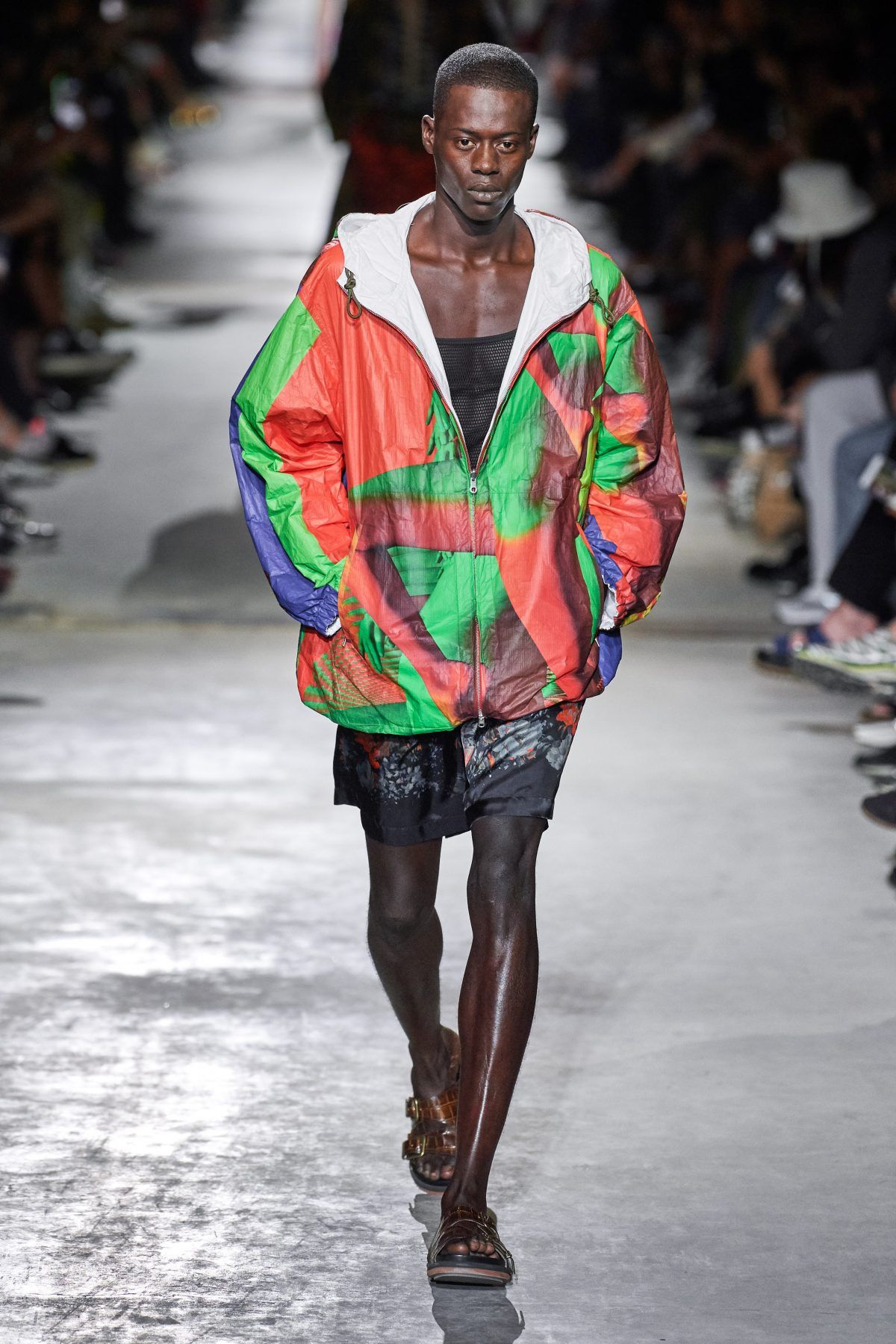 Dries Van Noten BNWT SS20 DRIES VAN NOTEN x MIKA NINAGAWA VELSH JACKET XL Size US XL / EU 56 / 4 - 22 Thumbnail