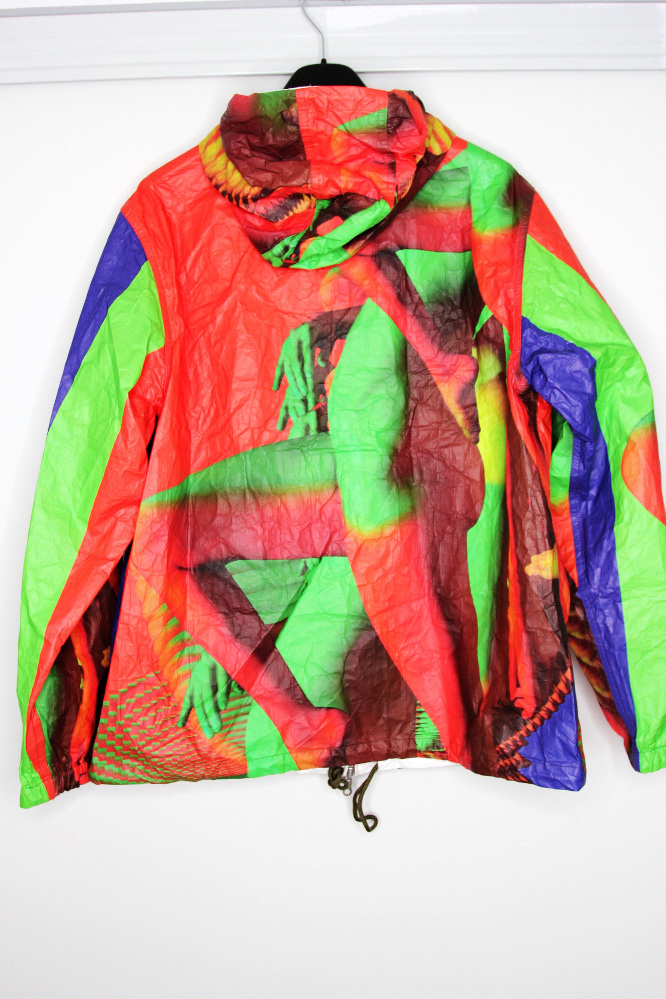 Dries Van Noten BNWT SS20 DRIES VAN NOTEN x MIKA NINAGAWA VELSH JACKET XL Size US XL / EU 56 / 4 - 3 Thumbnail
