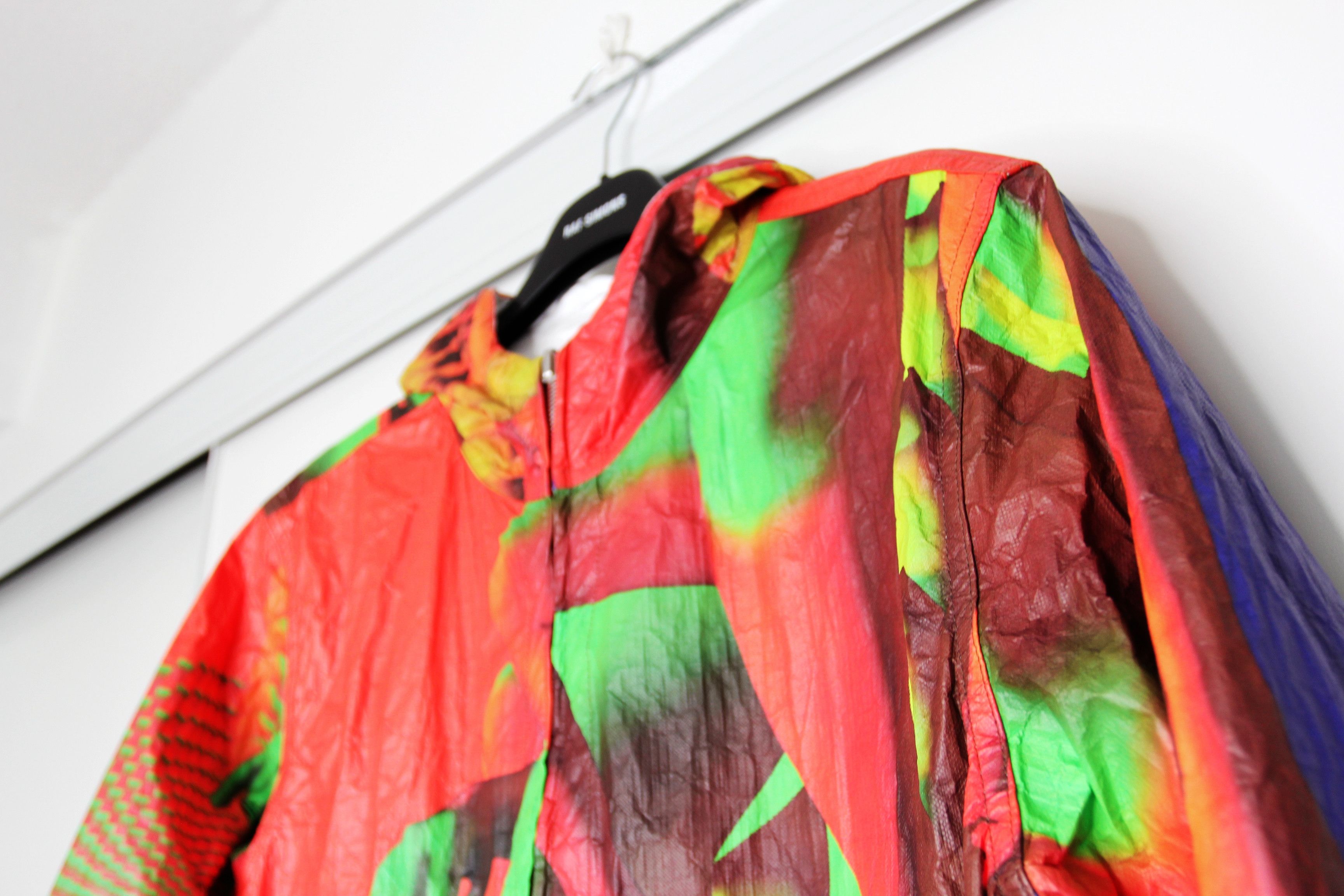 Dries Van Noten BNWT SS20 DRIES VAN NOTEN x MIKA NINAGAWA VELSH JACKET XL Size US XL / EU 56 / 4 - 4 Thumbnail