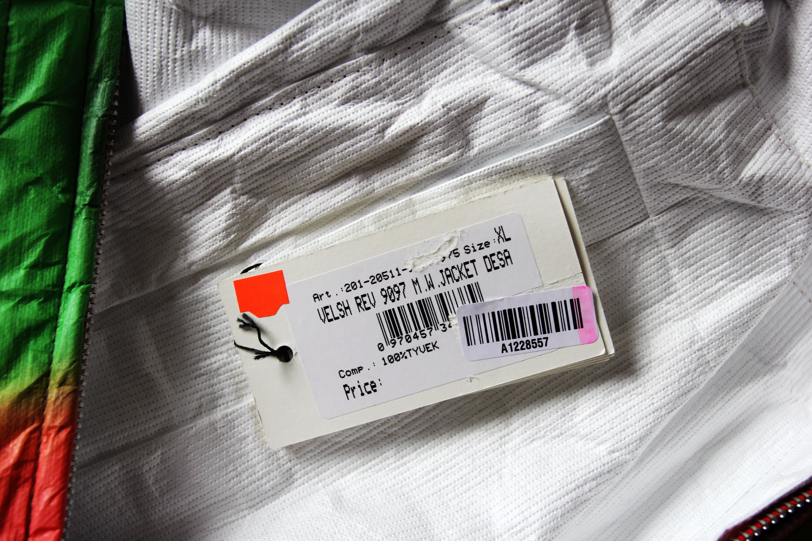 Dries Van Noten BNWT SS20 DRIES VAN NOTEN x MIKA NINAGAWA VELSH JACKET XL Size US XL / EU 56 / 4 - 12 Thumbnail
