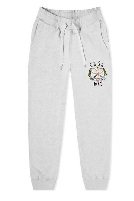 Casablanca BNWT AW21 CASABLANCA CASAWAY TENNIS CLUB SWEATPANTS M Size US 32 / EU 48 - 11 Thumbnail