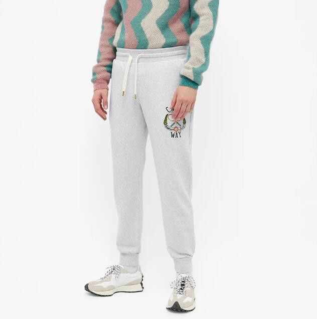Casablanca BNWT AW21 CASABLANCA CASAWAY TENNIS CLUB SWEATPANTS M Size US 32 / EU 48 - 1 Thumbnail