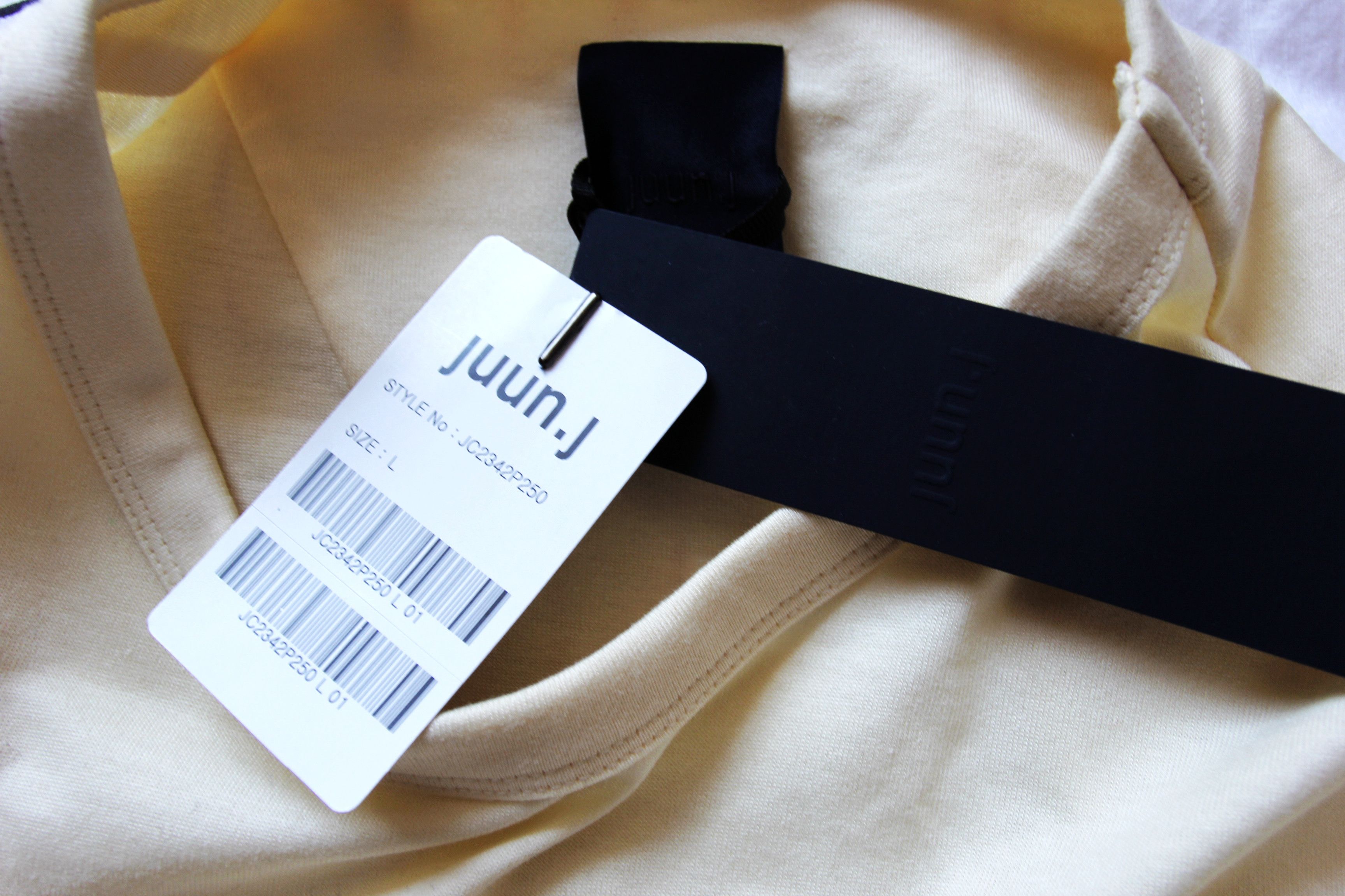 Juun.J BNWT SS22 JUUN.J PRINTED OVERSIZED TSHIRT L Size US L / EU 52-54 / 3 - 10 Thumbnail