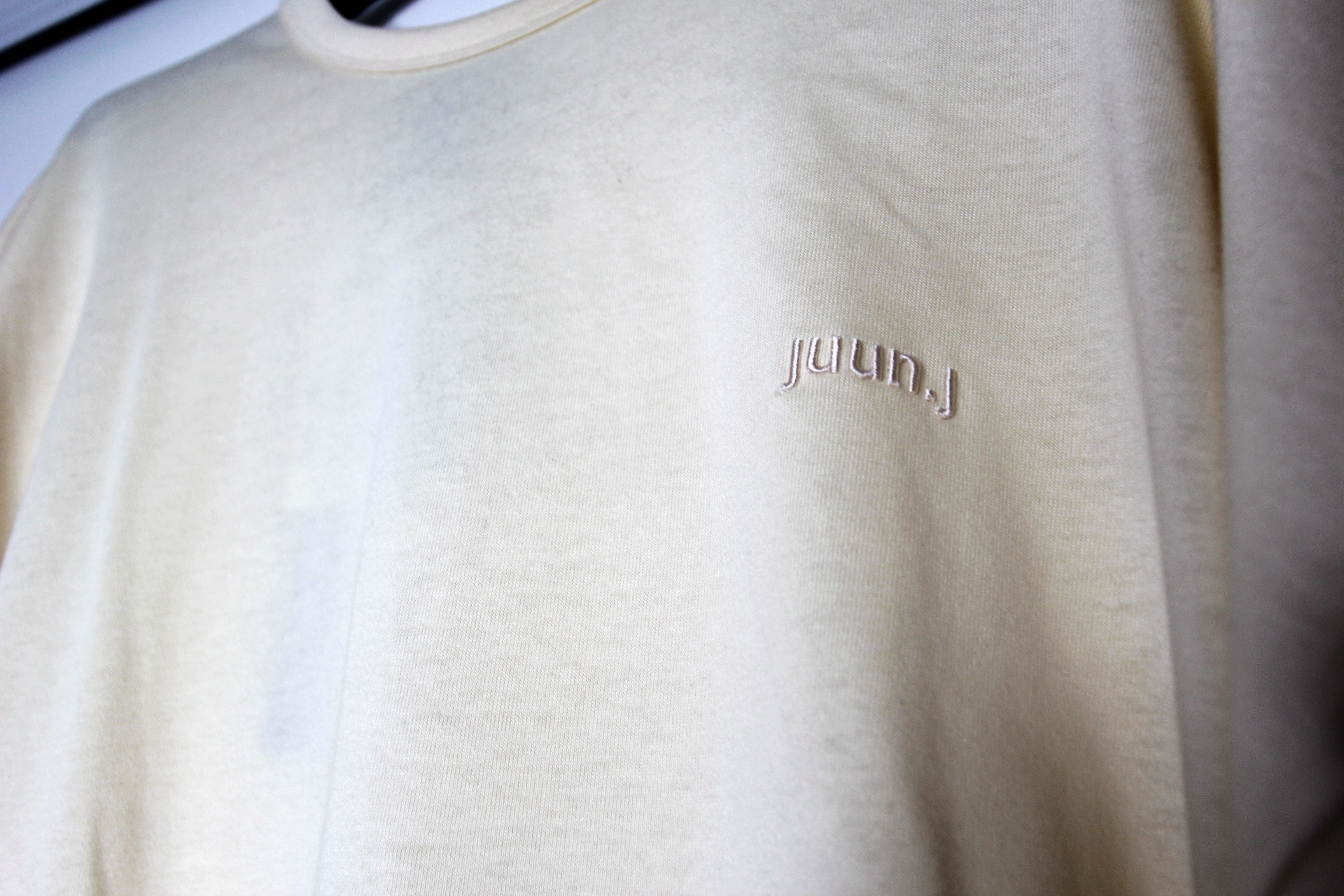 Juun.J BNWT SS22 JUUN.J PRINTED OVERSIZED TSHIRT L Size US L / EU 52-54 / 3 - 5 Thumbnail