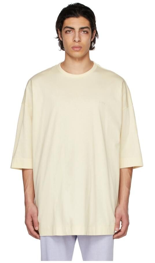 Juun.J BNWT SS22 JUUN.J PRINTED OVERSIZED TSHIRT L Size US L / EU 52-54 / 3 - 14 Thumbnail