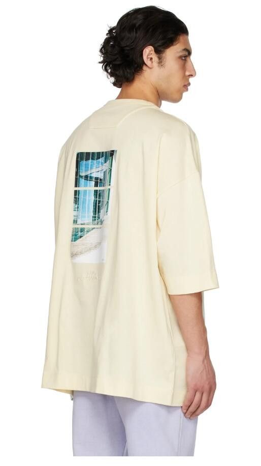 Juun.J BNWT SS22 JUUN.J PRINTED OVERSIZED TSHIRT L Size US L / EU 52-54 / 3 - 1 Thumbnail