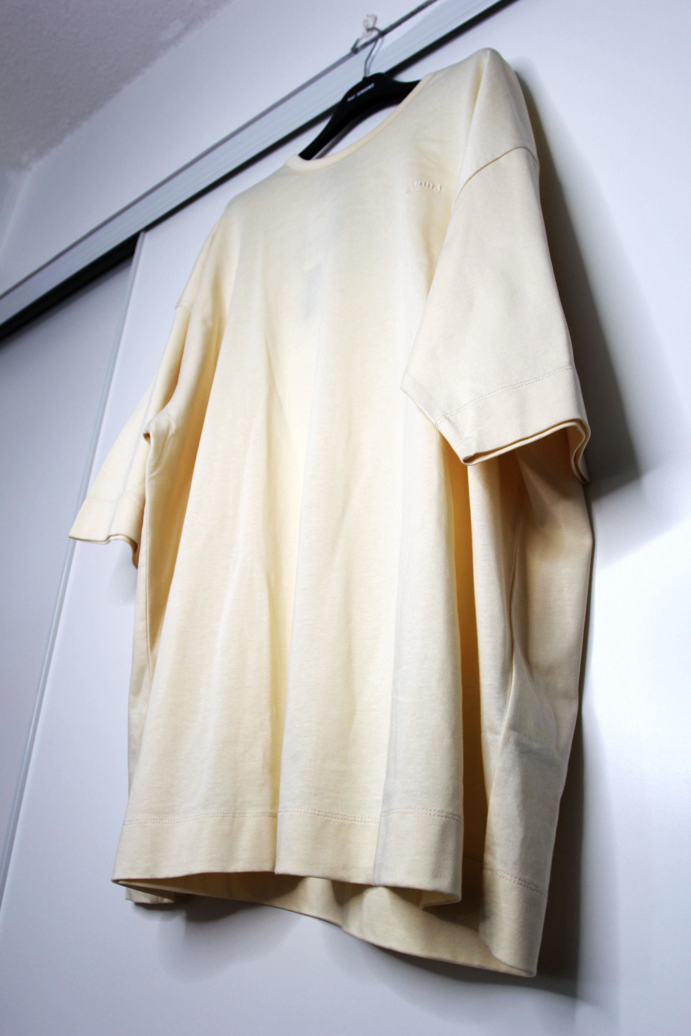 Juun.J BNWT SS22 JUUN.J PRINTED OVERSIZED TSHIRT L Size US L / EU 52-54 / 3 - 6 Thumbnail