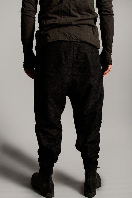 Lost & Found Ria Dunn BNWT AW14 LOST & FOUND INSERT WOOL OVER PANTS M Size US 32 / EU 48 - 13 Thumbnail