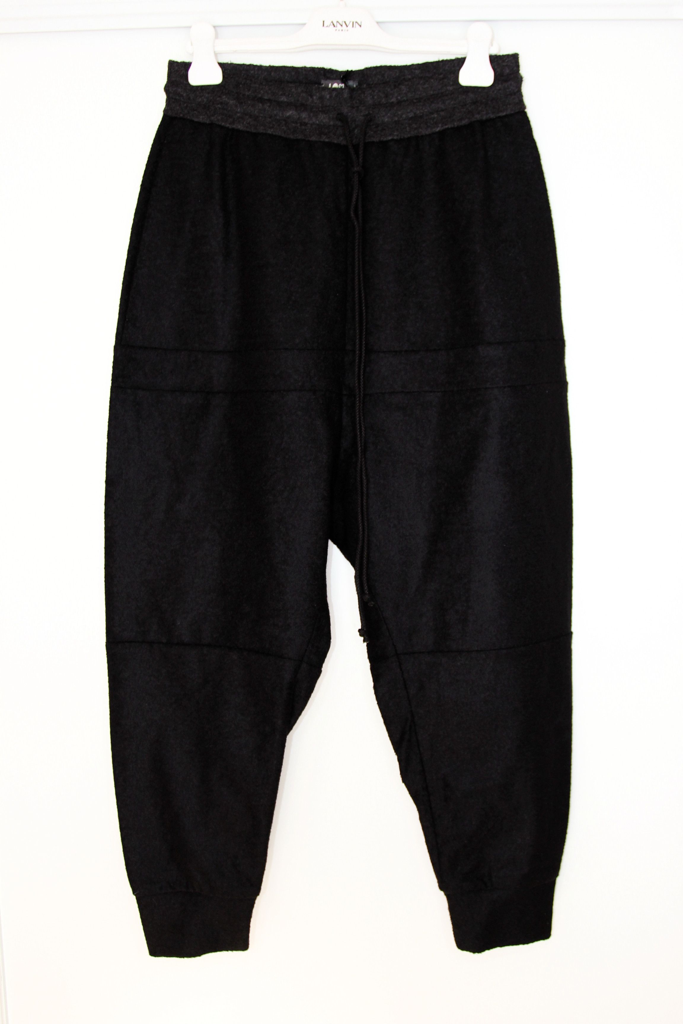 Lost & Found Ria Dunn BNWT AW14 LOST & FOUND INSERT WOOL OVER PANTS M Size US 32 / EU 48 - 2 Thumbnail