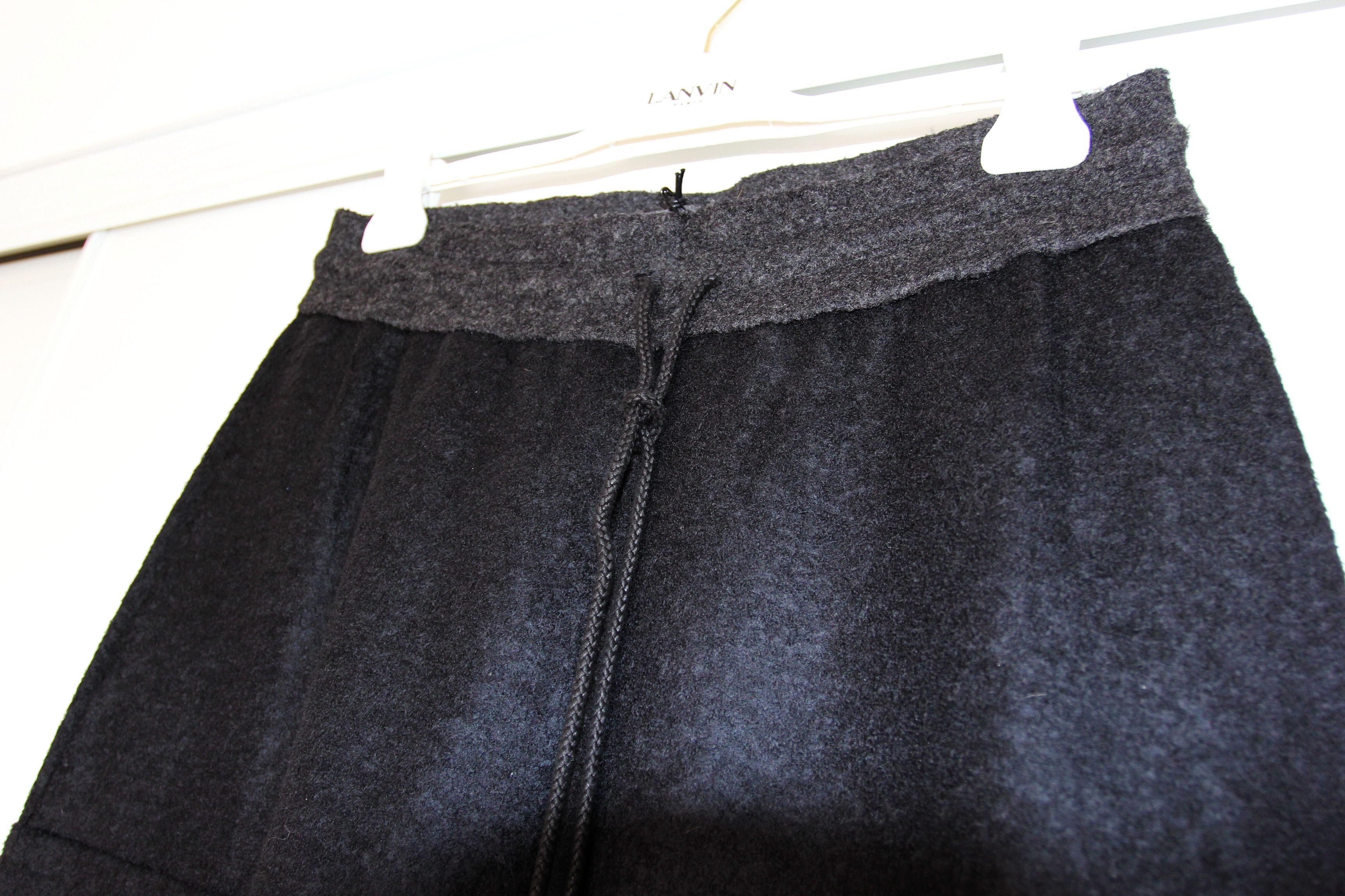 Lost & Found Ria Dunn BNWT AW14 LOST & FOUND INSERT WOOL OVER PANTS M Size US 32 / EU 48 - 4 Thumbnail