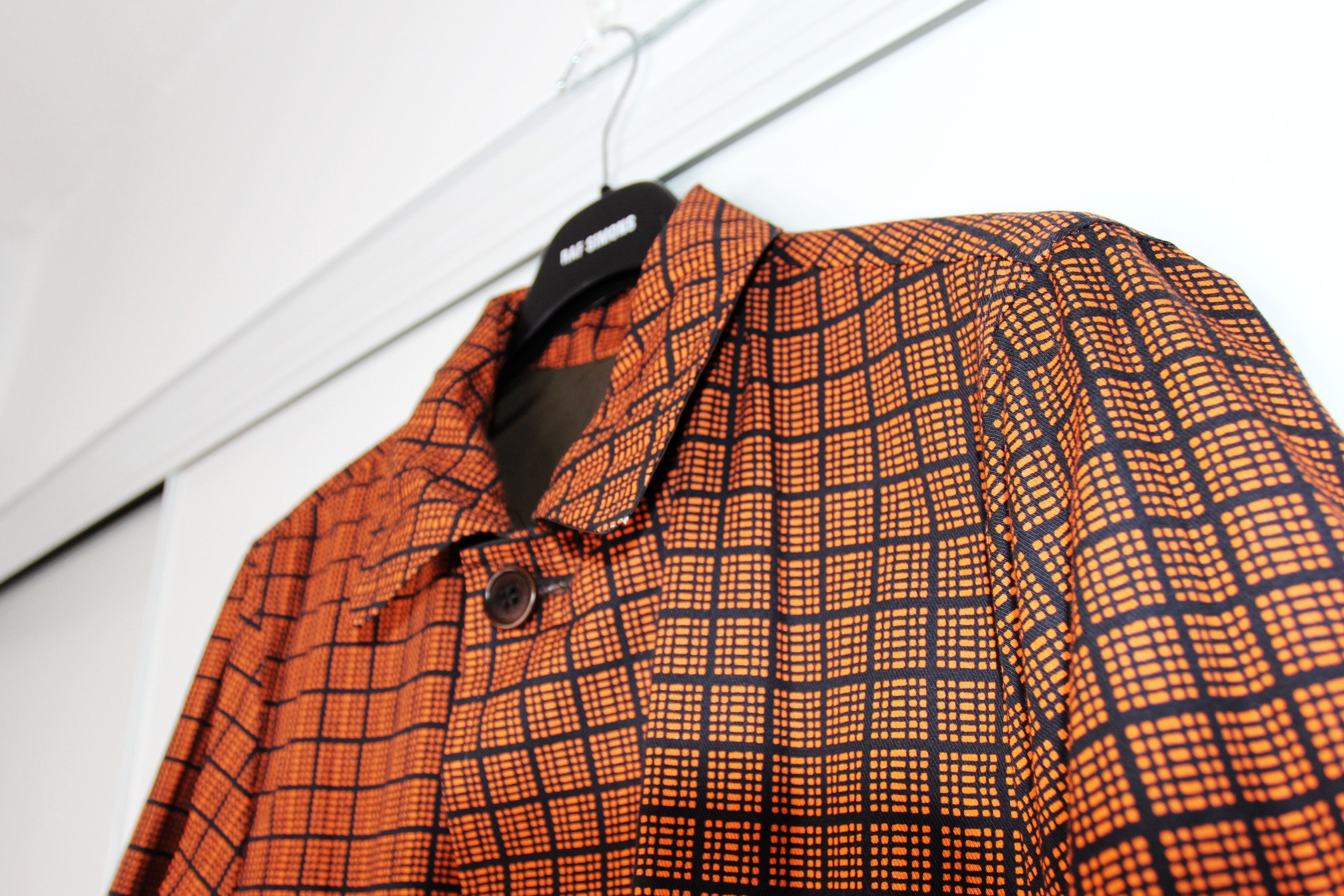 Dries Van Noten BNWT SS19 DRIES VAN NOTEN REVERSIBLE COAT 48 Size US M / EU 48-50 / 2 - 11 Thumbnail