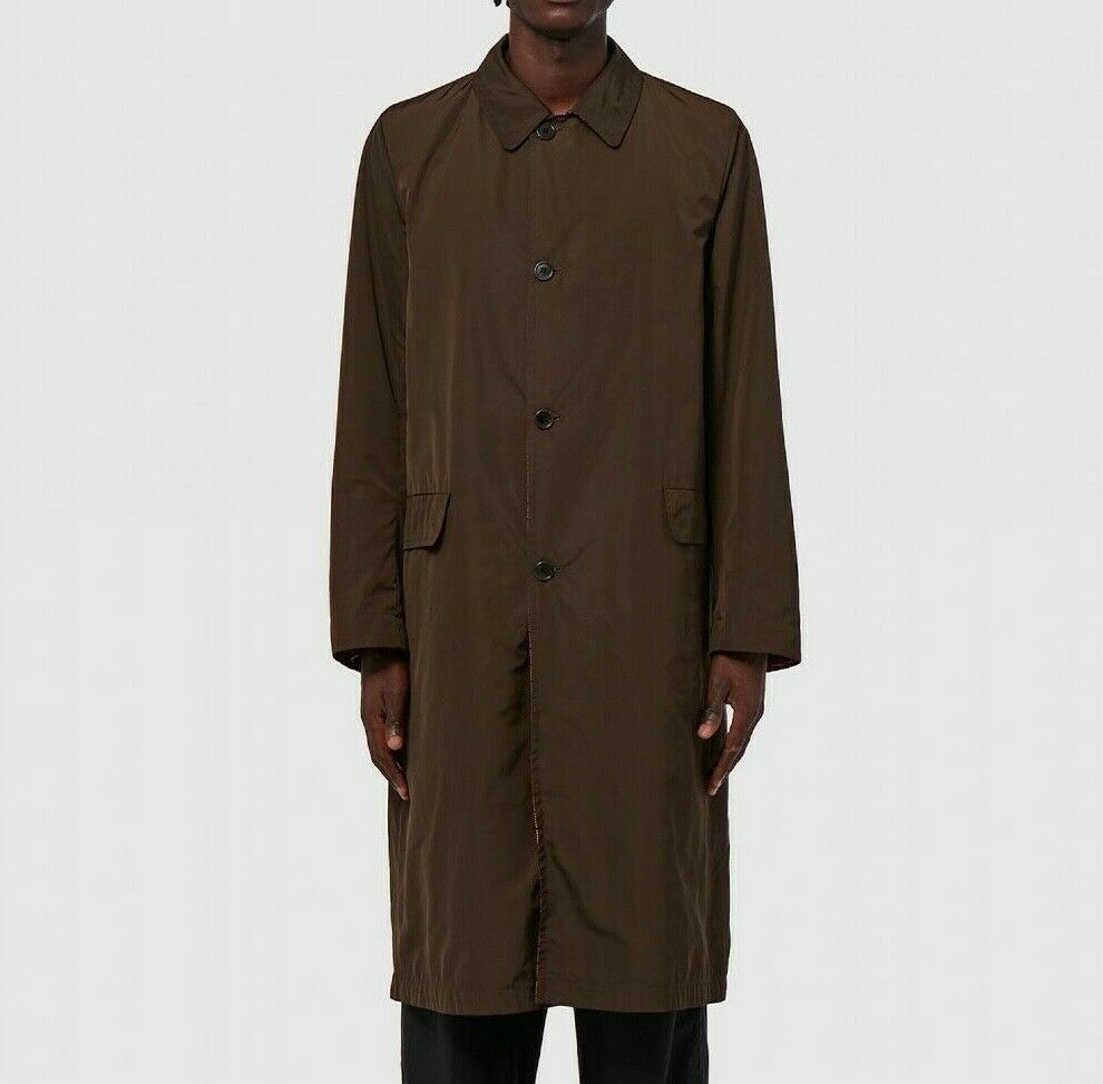 Dries Van Noten BNWT SS19 DRIES VAN NOTEN REVERSIBLE COAT 48 Size US M / EU 48-50 / 2 - 23 Thumbnail