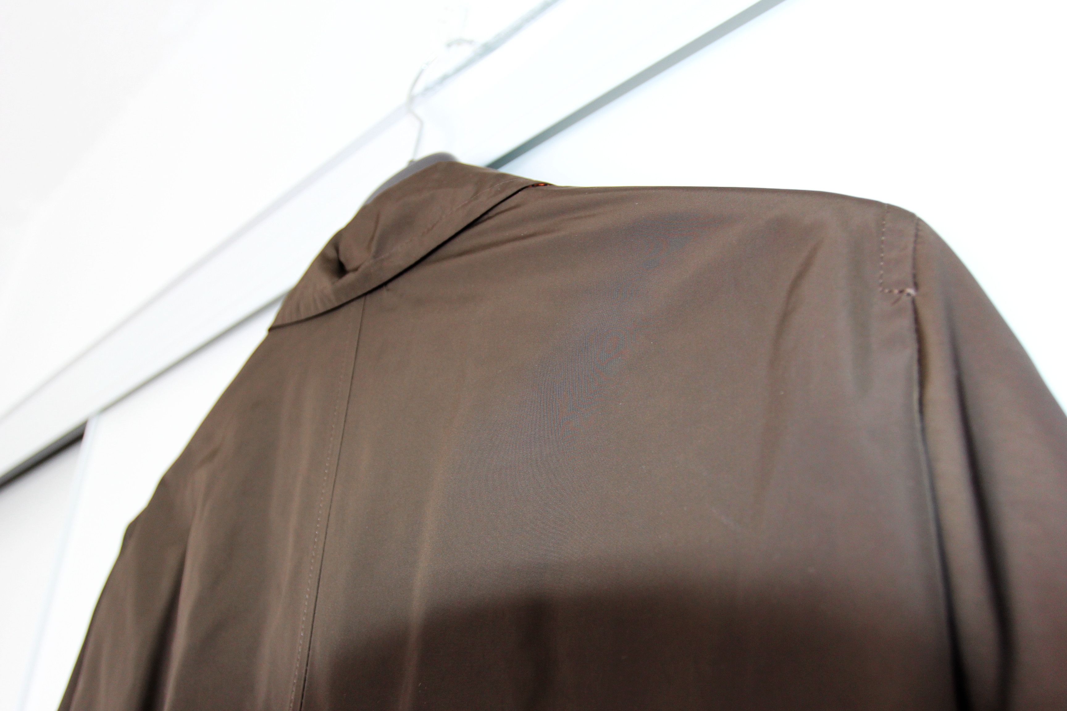 Dries Van Noten BNWT SS19 DRIES VAN NOTEN REVERSIBLE COAT 48 Size US M / EU 48-50 / 2 - 9 Thumbnail