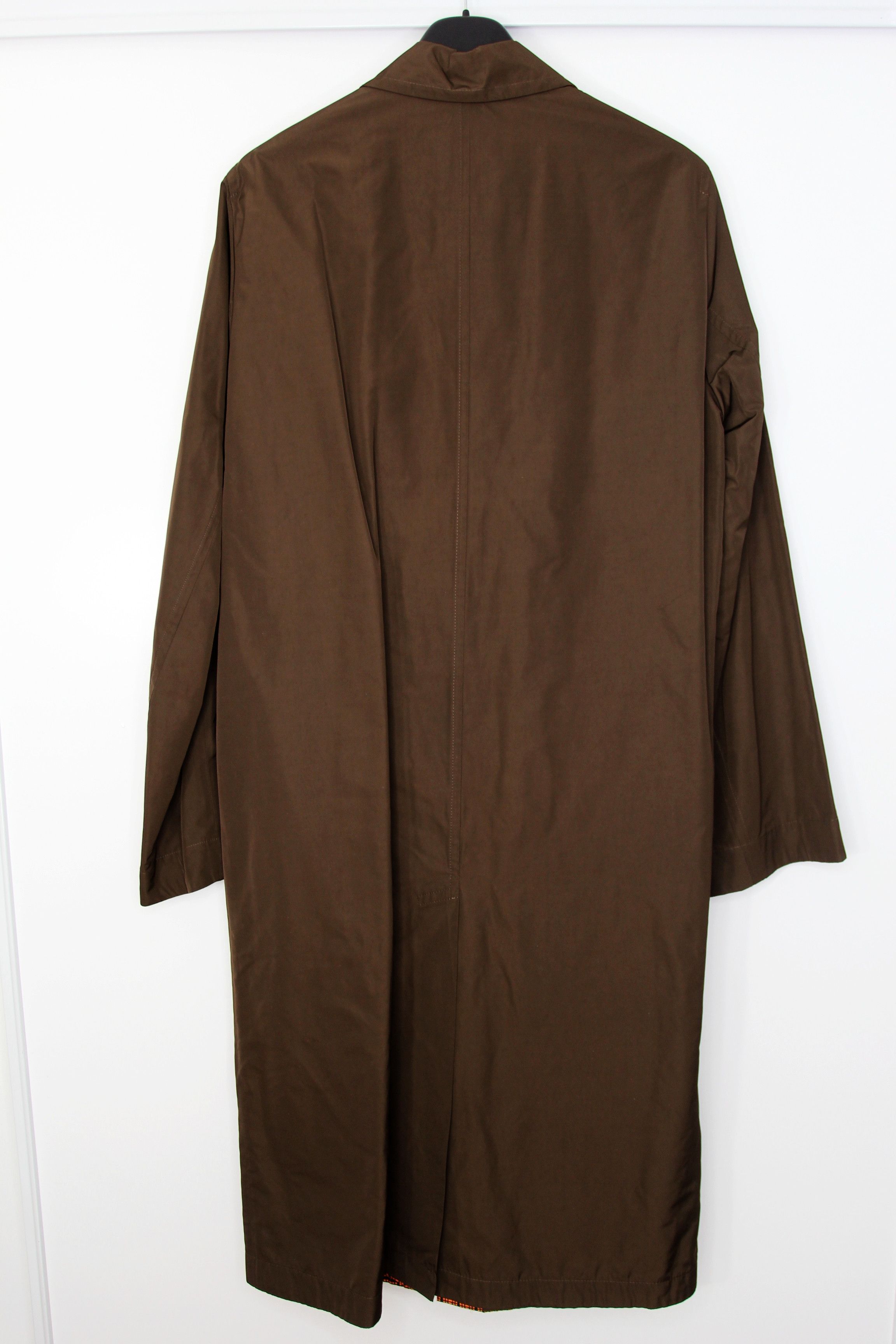 Dries Van Noten BNWT SS19 DRIES VAN NOTEN REVERSIBLE COAT 48 Size US M / EU 48-50 / 2 - 5 Thumbnail