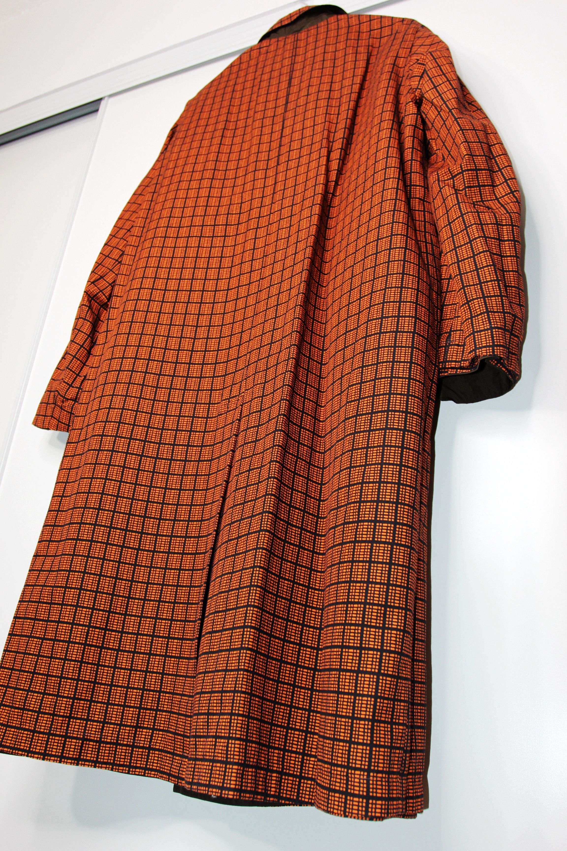 Dries Van Noten BNWT SS19 DRIES VAN NOTEN REVERSIBLE COAT 48 Size US M / EU 48-50 / 2 - 16 Thumbnail
