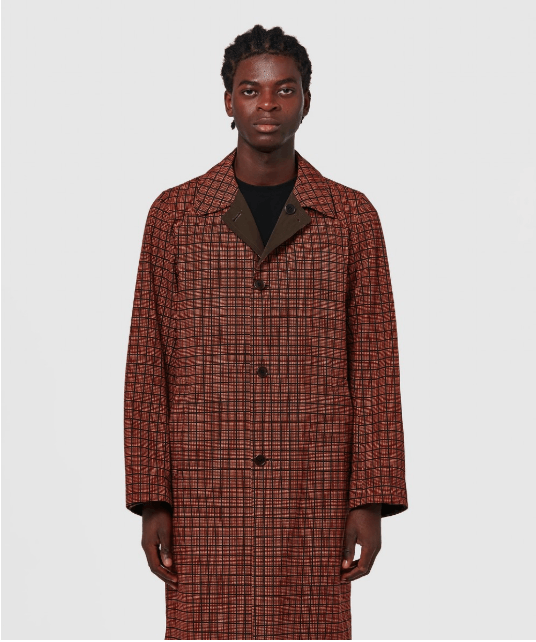 Dries Van Noten BNWT SS19 DRIES VAN NOTEN REVERSIBLE COAT 48 Size US M / EU 48-50 / 2 - 1 Thumbnail