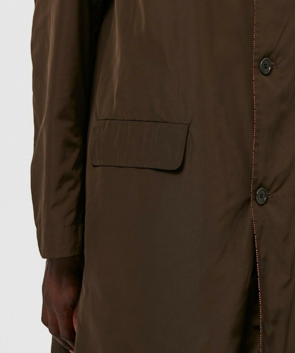 Dries Van Noten BNWT SS19 DRIES VAN NOTEN REVERSIBLE COAT 48 Size US M / EU 48-50 / 2 - 19 Thumbnail