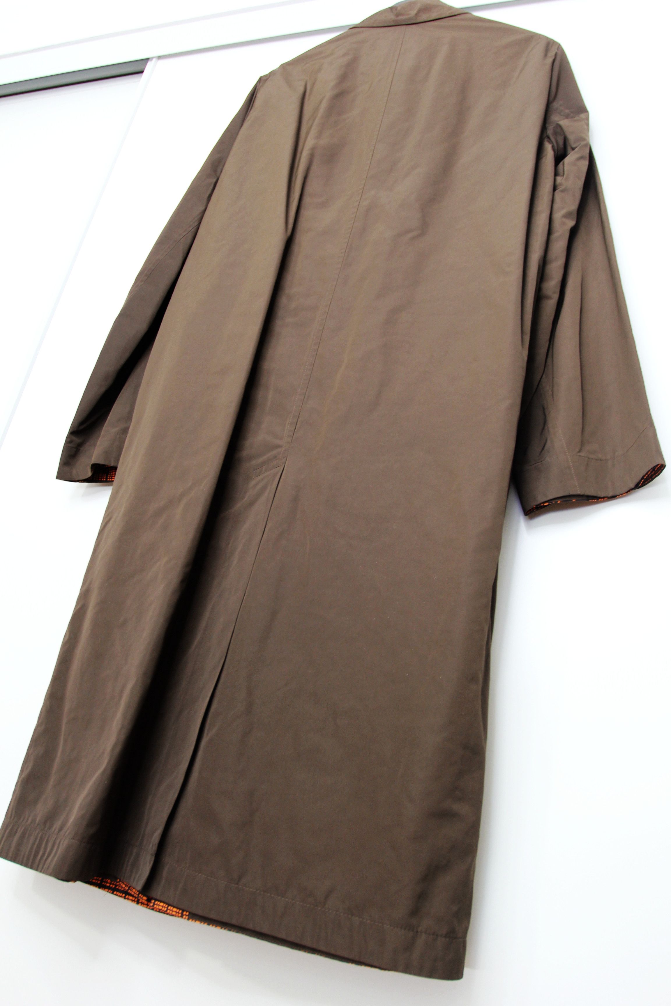 Dries Van Noten BNWT SS19 DRIES VAN NOTEN REVERSIBLE COAT 48 Size US M / EU 48-50 / 2 - 10 Thumbnail
