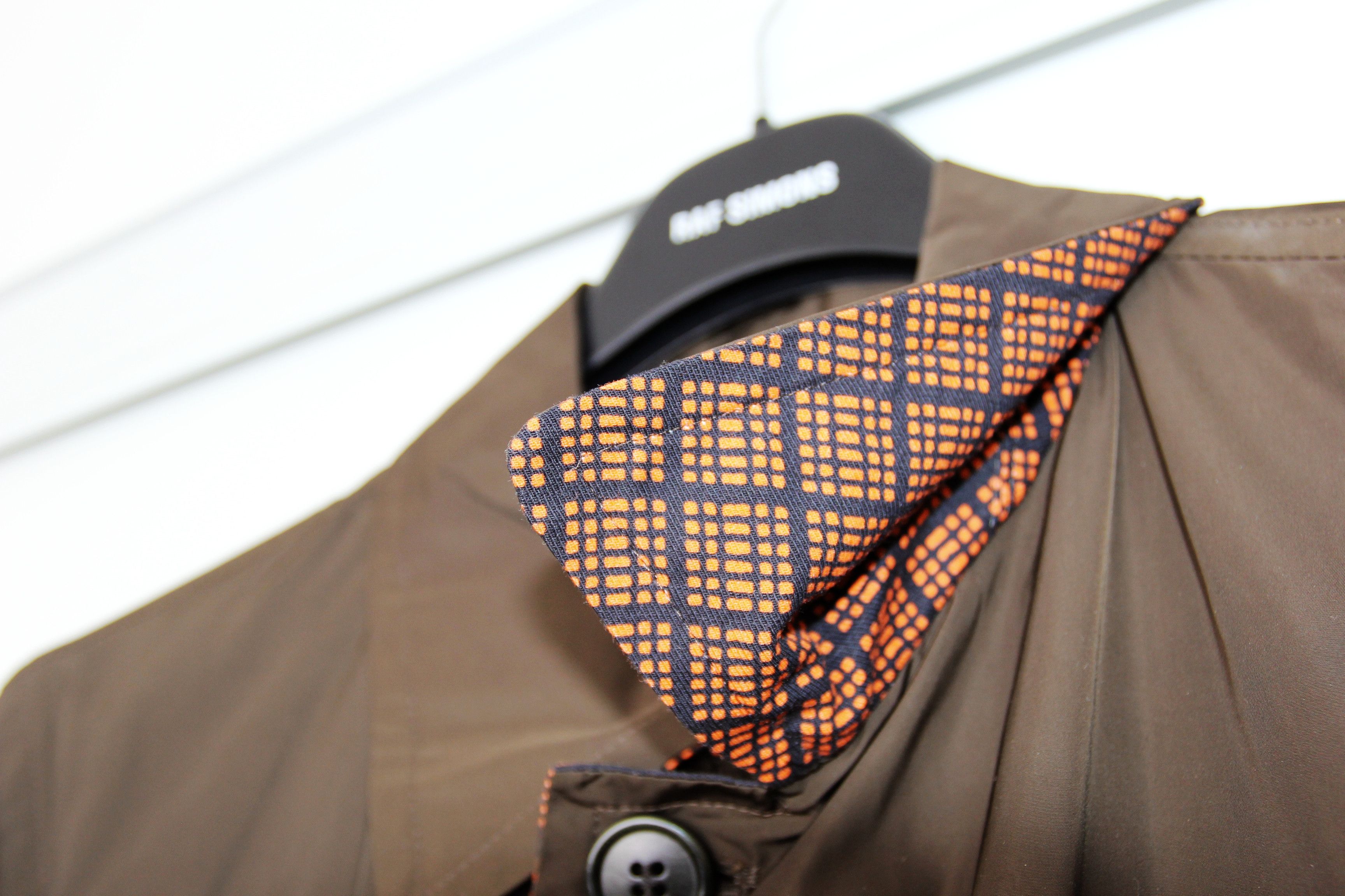 Dries Van Noten BNWT SS19 DRIES VAN NOTEN REVERSIBLE COAT 48 Size US M / EU 48-50 / 2 - 8 Thumbnail