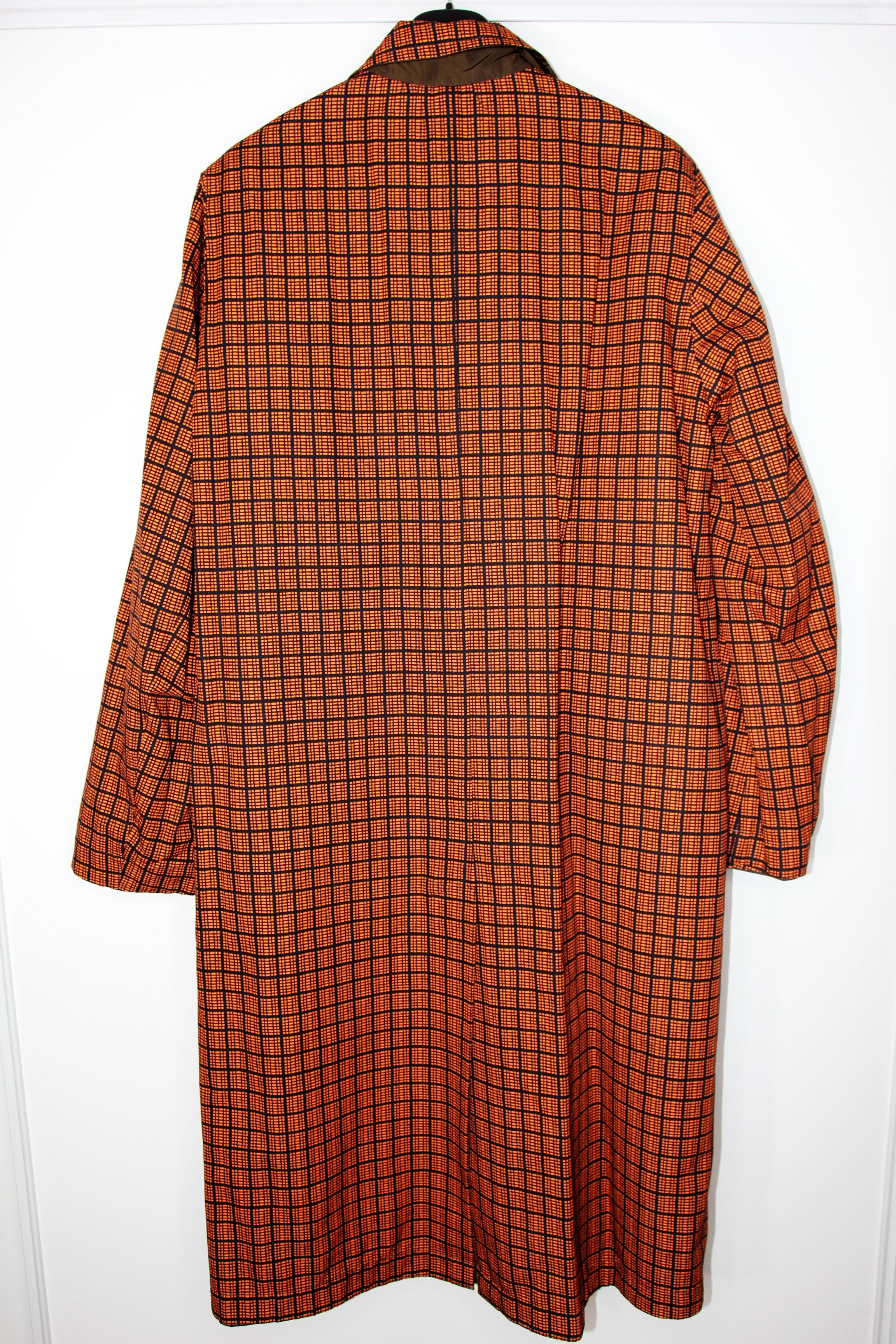 Dries Van Noten BNWT SS19 DRIES VAN NOTEN REVERSIBLE COAT 48 Size US M / EU 48-50 / 2 - 3 Thumbnail