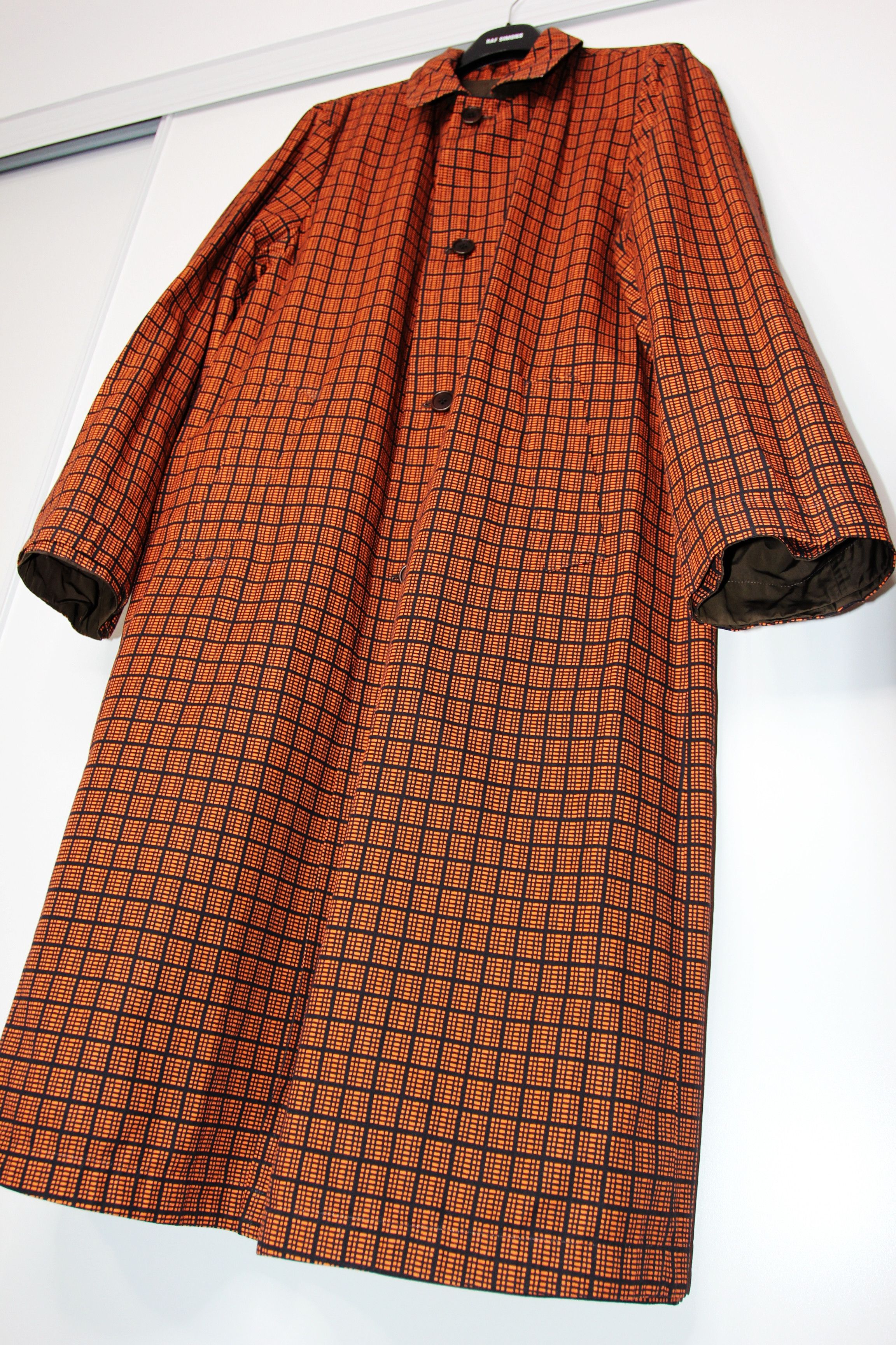 Dries Van Noten BNWT SS19 DRIES VAN NOTEN REVERSIBLE COAT 48 Size US M / EU 48-50 / 2 - 12 Thumbnail