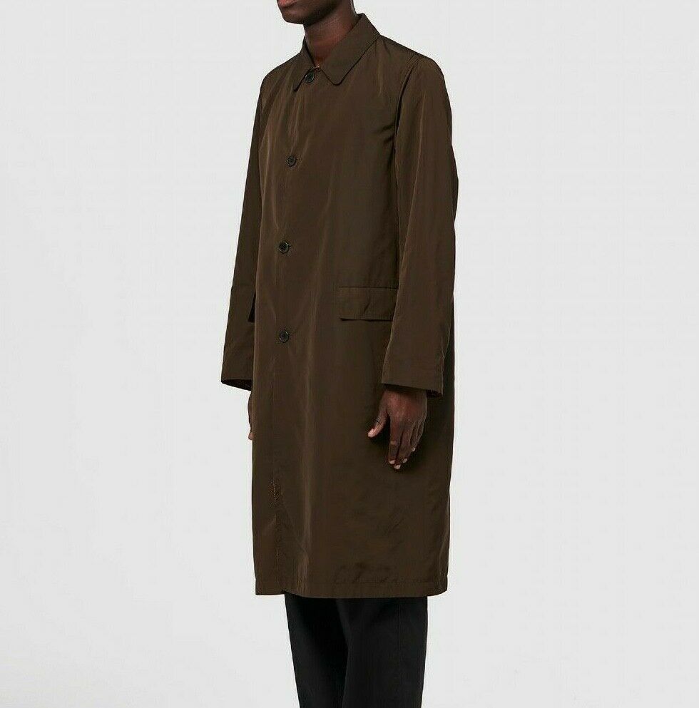 Dries Van Noten BNWT SS19 DRIES VAN NOTEN REVERSIBLE COAT 48 Size US M / EU 48-50 / 2 - 22 Thumbnail