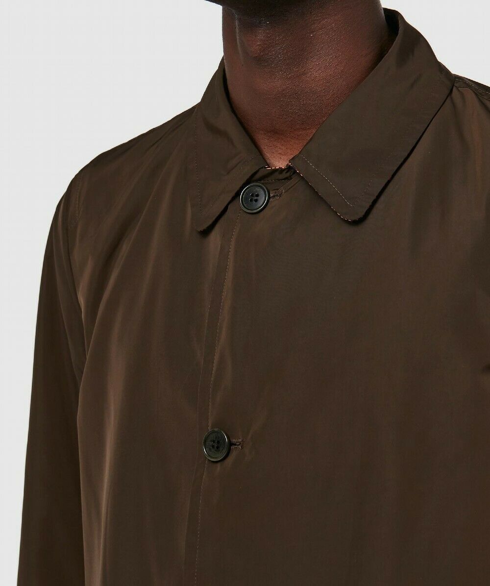 Dries Van Noten BNWT SS19 DRIES VAN NOTEN REVERSIBLE COAT 48 Size US M / EU 48-50 / 2 - 20 Thumbnail