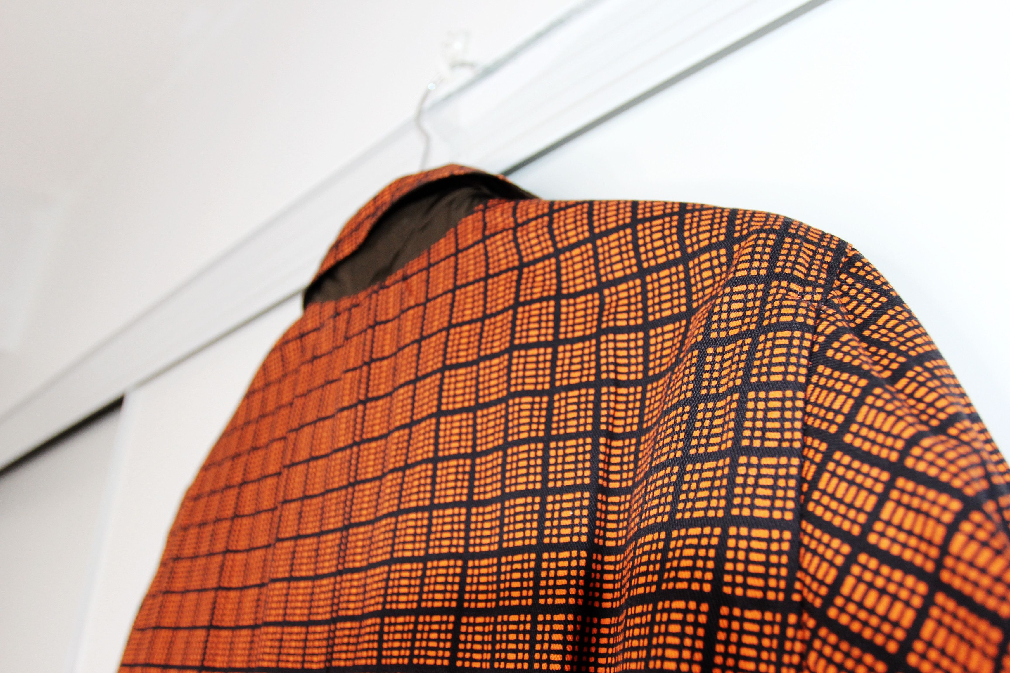 Dries Van Noten BNWT SS19 DRIES VAN NOTEN REVERSIBLE COAT 48 Size US M / EU 48-50 / 2 - 14 Thumbnail