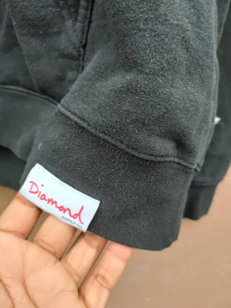 Other Diamond Hoodie Size US XL / EU 56 / 4 - 3 Thumbnail