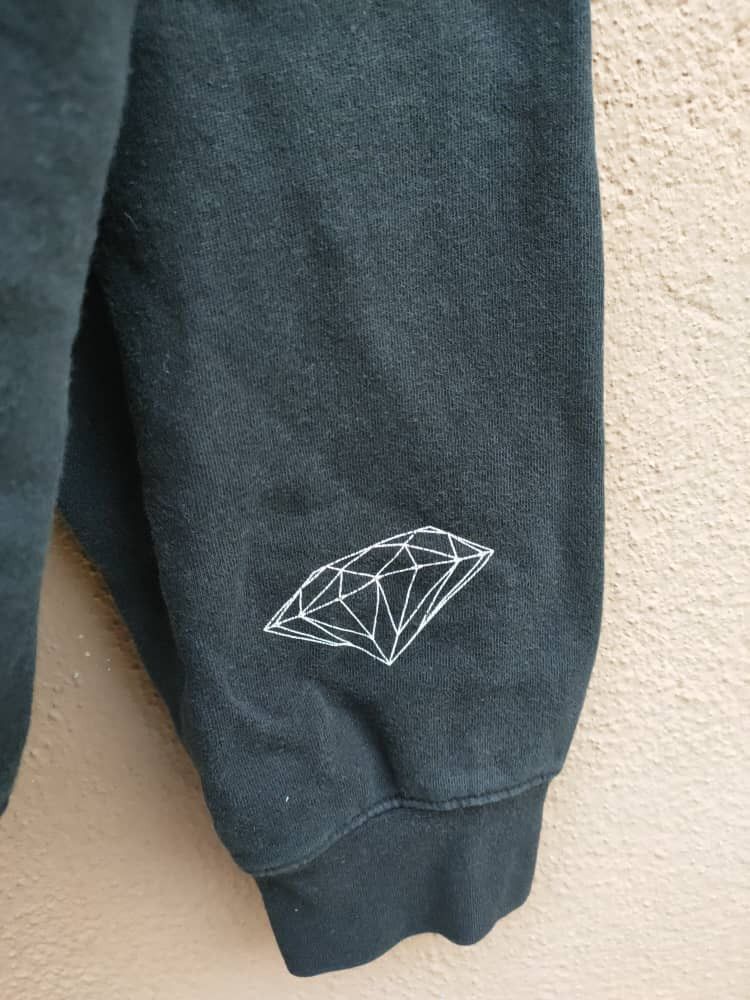 Other Diamond Hoodie Size US XL / EU 56 / 4 - 4 Thumbnail
