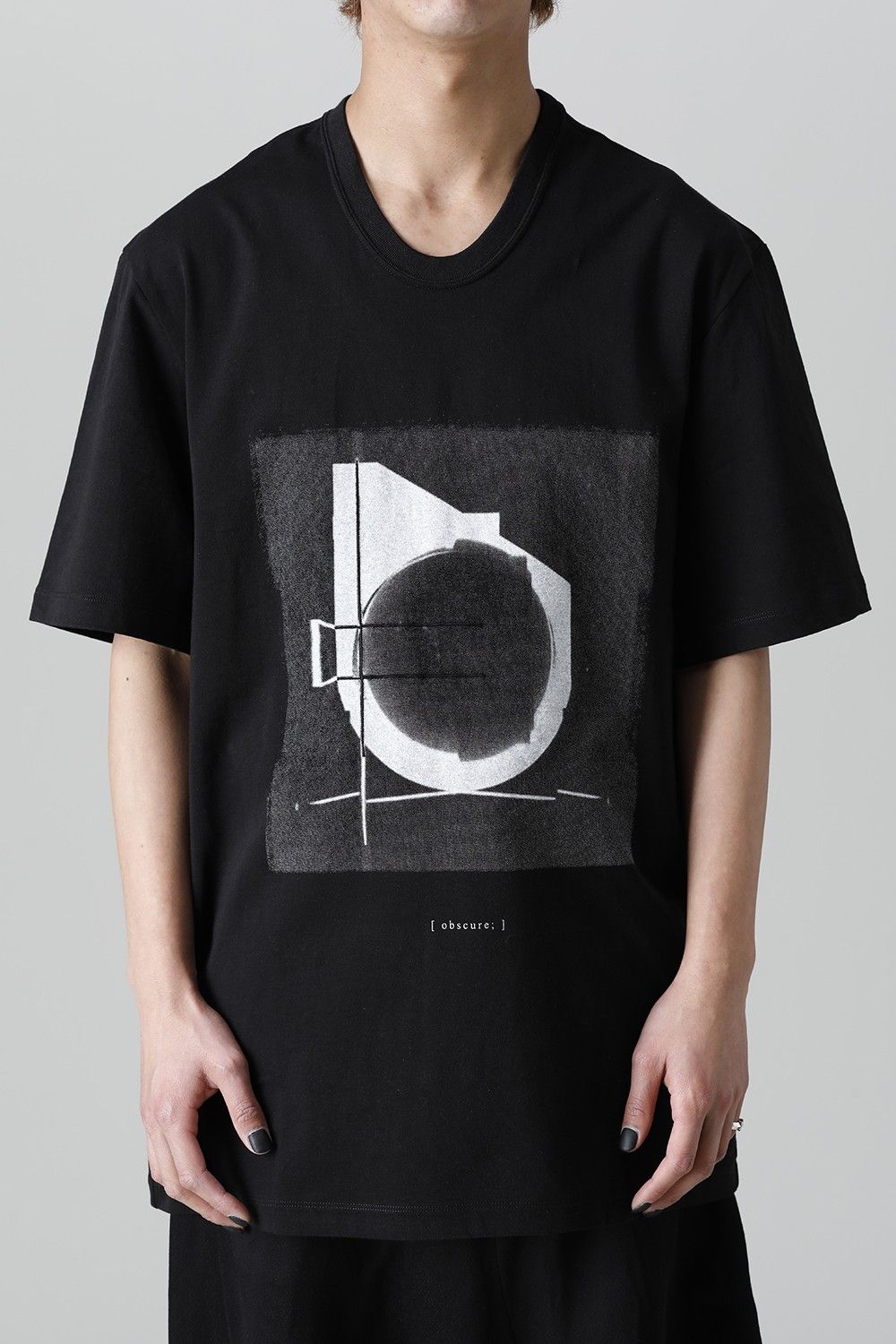 Julius BNWT SS22 JULIUS "OBSCURE" COTTON DRY JERSEY TSHIRT 1 Size US S / EU 44-46 / 1 - 10 Thumbnail