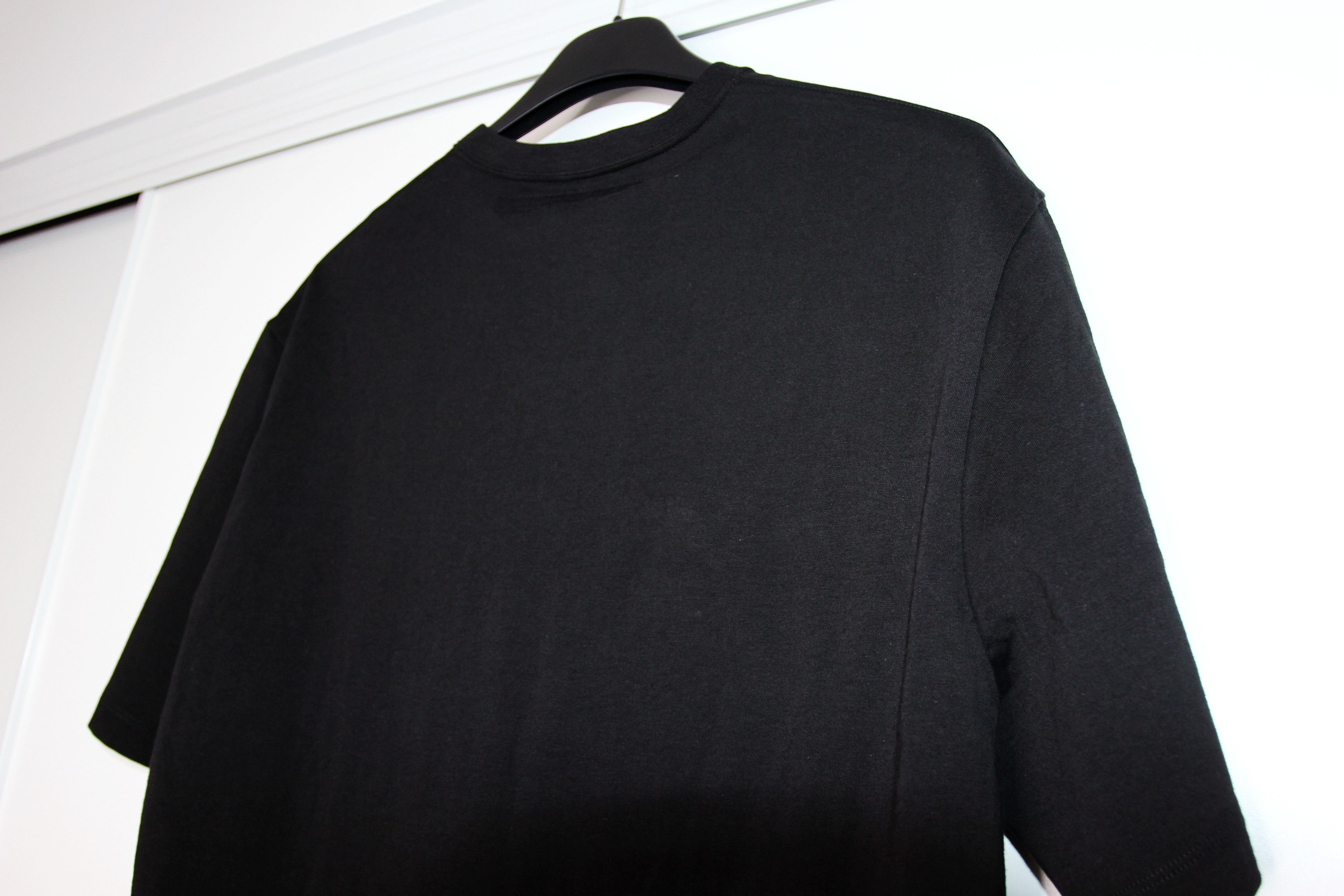 Julius BNWT SS22 JULIUS "OBSCURE" COTTON DRY JERSEY TSHIRT 1 Size US S / EU 44-46 / 1 - 6 Thumbnail
