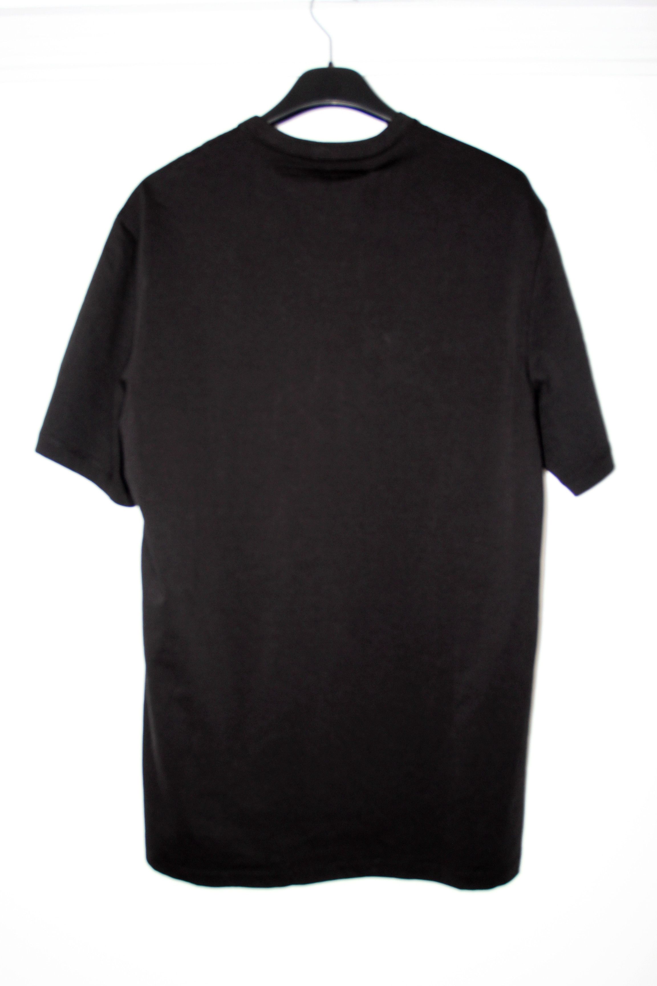 Julius BNWT SS22 JULIUS "OBSCURE" COTTON DRY JERSEY TSHIRT 1 Size US S / EU 44-46 / 1 - 3 Thumbnail