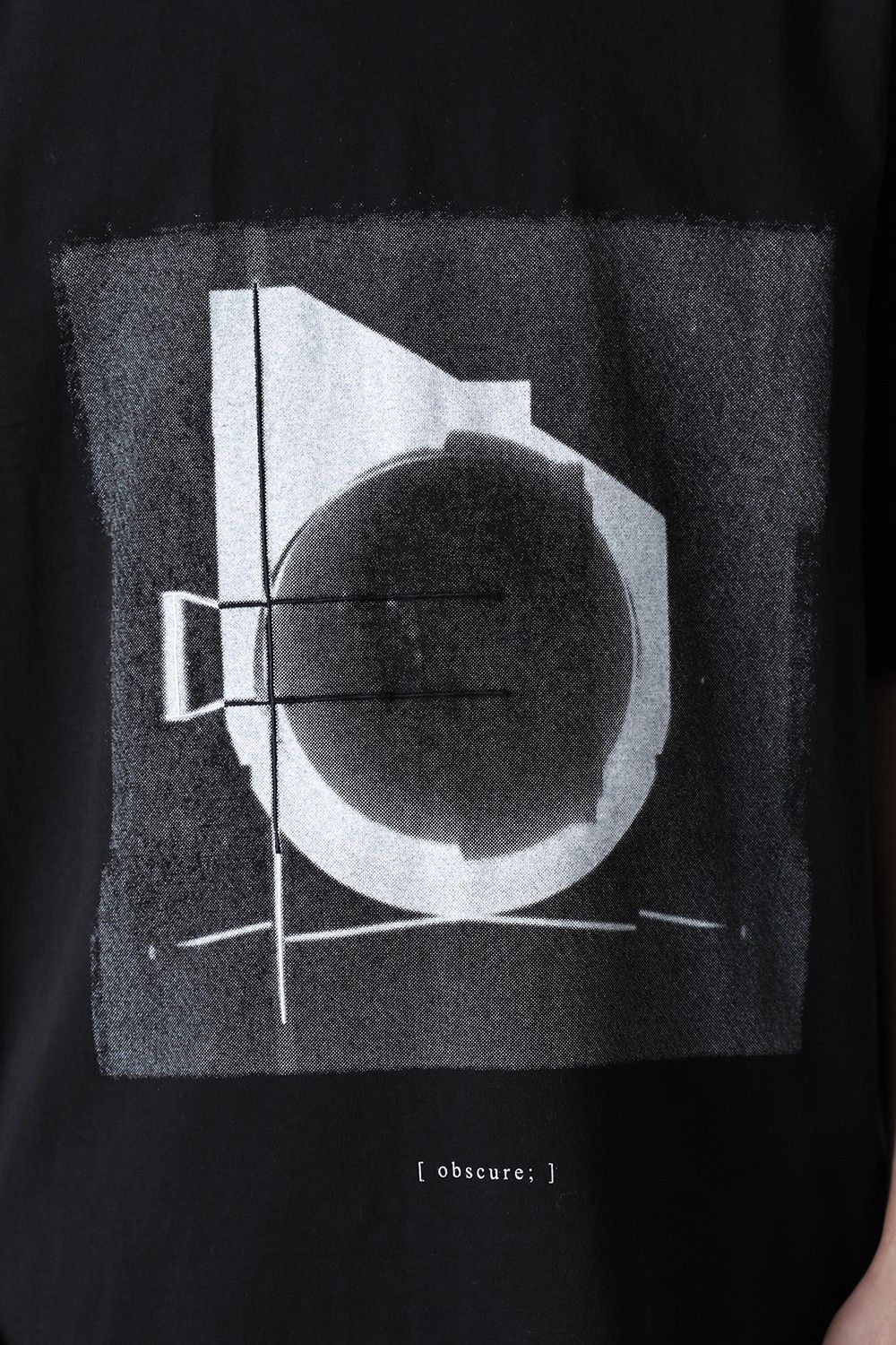 Julius BNWT SS22 JULIUS "OBSCURE" COTTON DRY JERSEY TSHIRT 1 Size US S / EU 44-46 / 1 - 15 Thumbnail