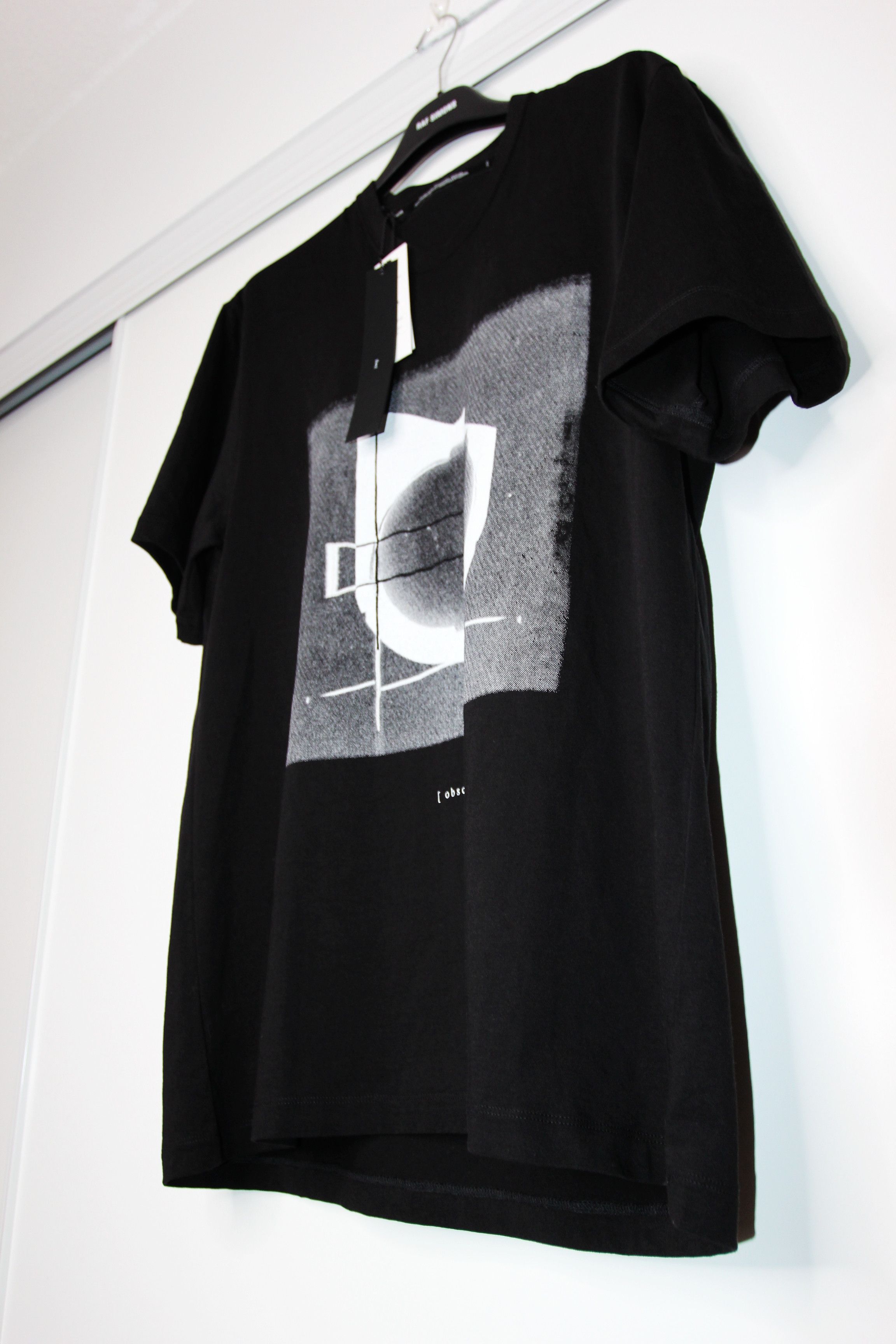 Julius BNWT SS22 JULIUS "OBSCURE" COTTON DRY JERSEY TSHIRT 1 Size US S / EU 44-46 / 1 - 5 Thumbnail