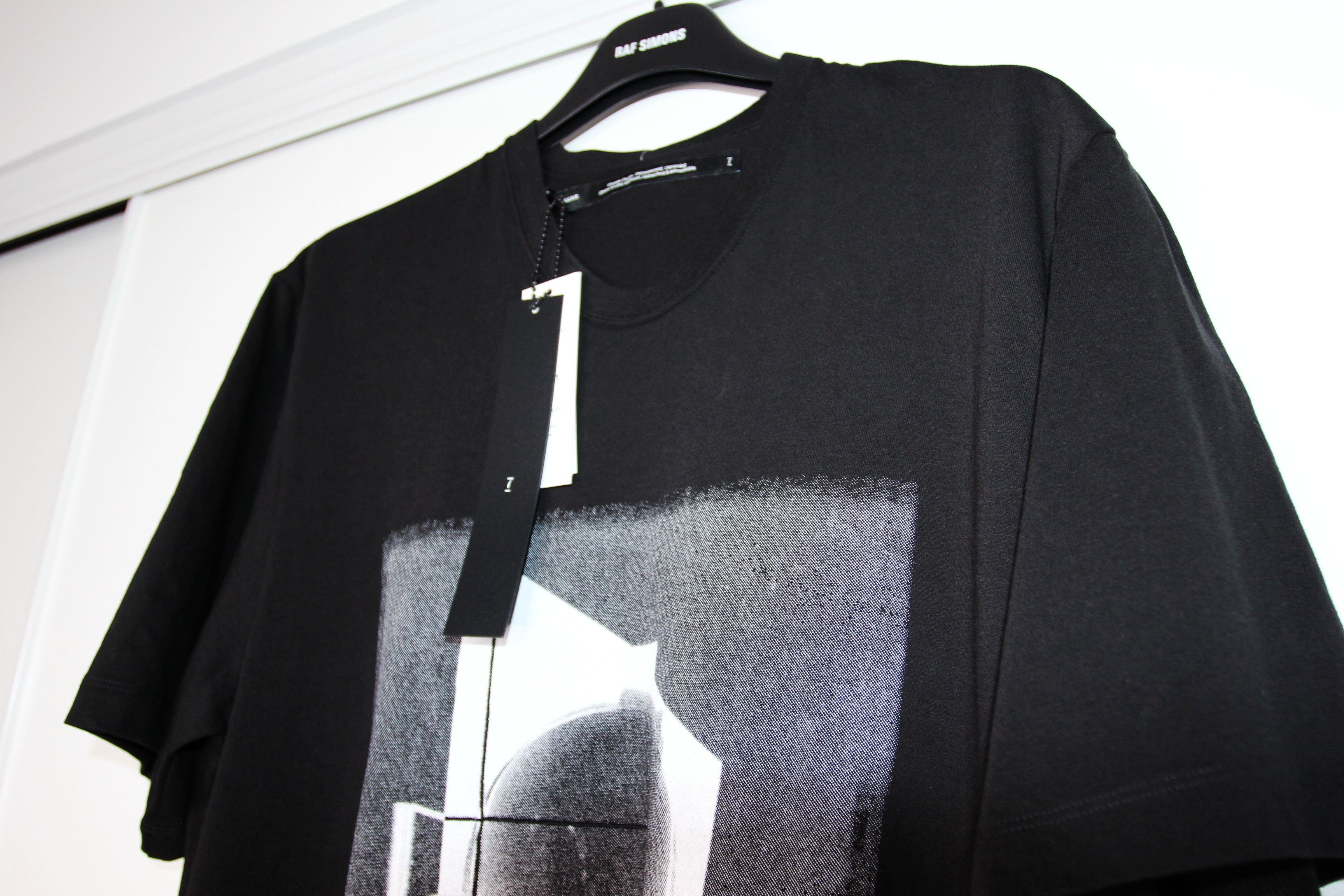 Julius BNWT SS22 JULIUS "OBSCURE" COTTON DRY JERSEY TSHIRT 1 Size US S / EU 44-46 / 1 - 4 Thumbnail