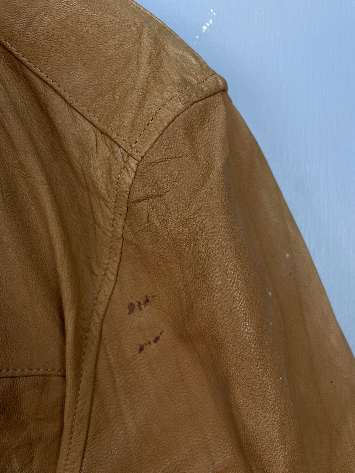 Avirex Avirex flight leather jacket Size US L / EU 52-54 / 3 - 8 Thumbnail