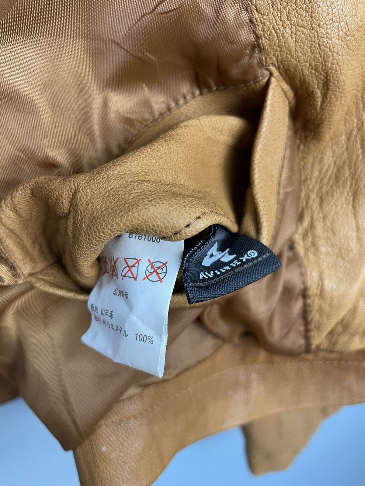 Avirex Avirex flight leather jacket Size US L / EU 52-54 / 3 - 7 Thumbnail