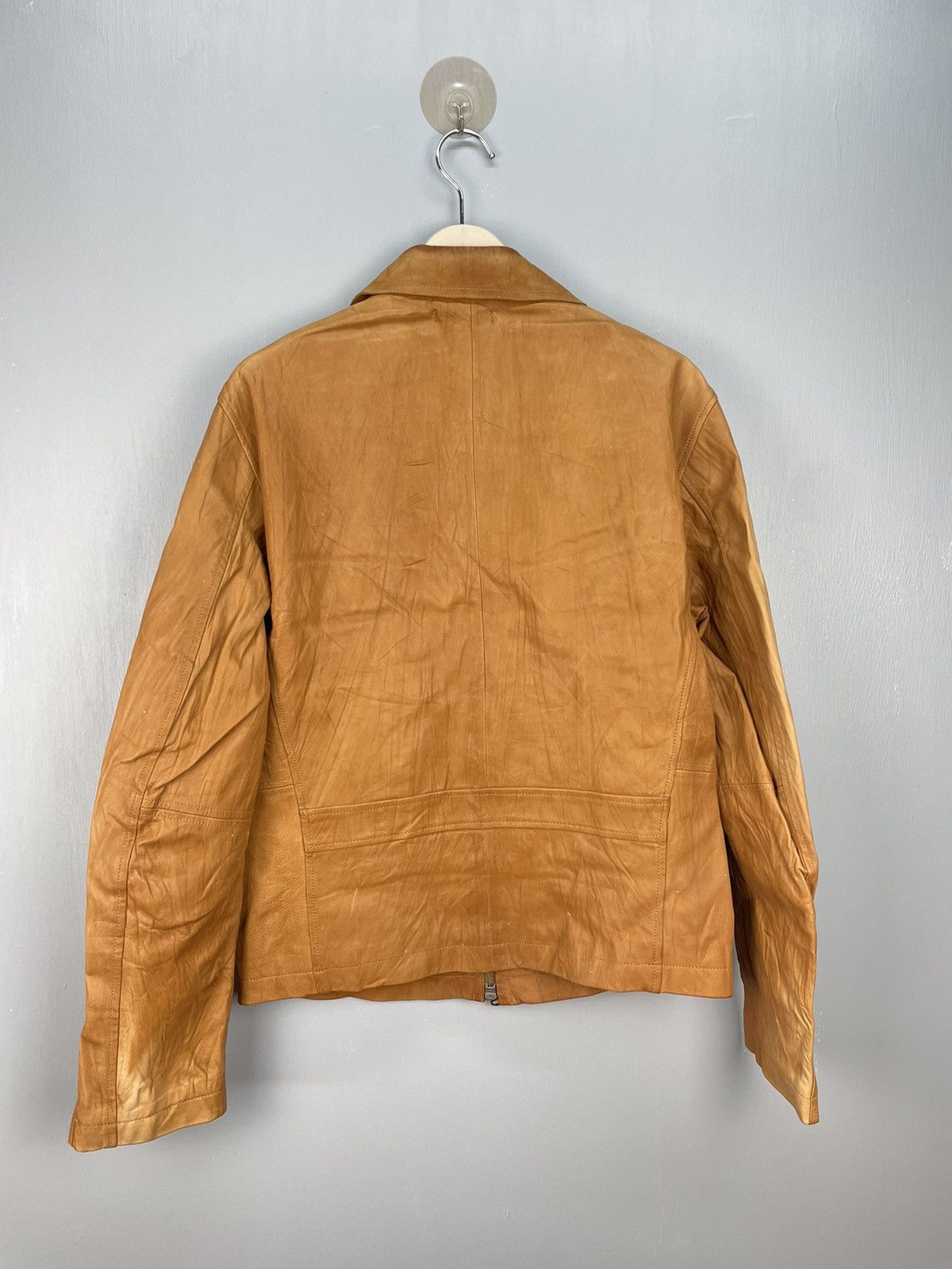 Avirex Avirex flight leather jacket Size US L / EU 52-54 / 3 - 2 Thumbnail