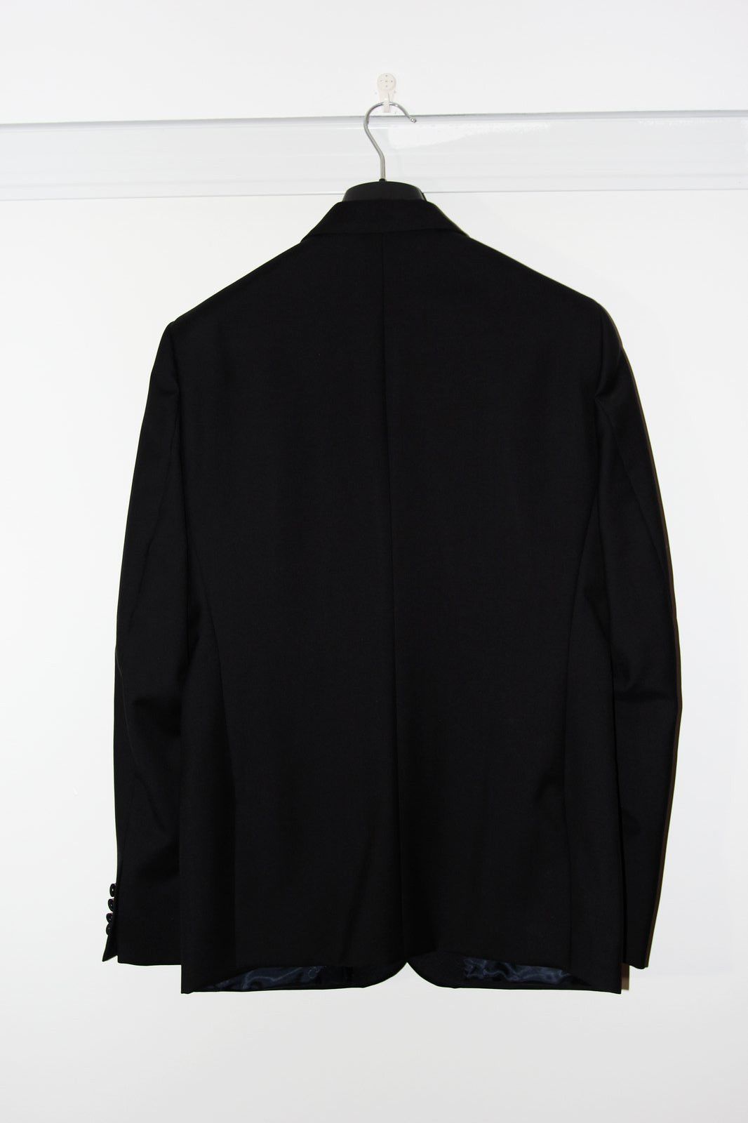 Calvin Klein SS14 CALVIN KLEIN COLLECTION GIACCA SMOKING BLAZER 50 Size US M / EU 48-50 / 2 - 3 Thumbnail